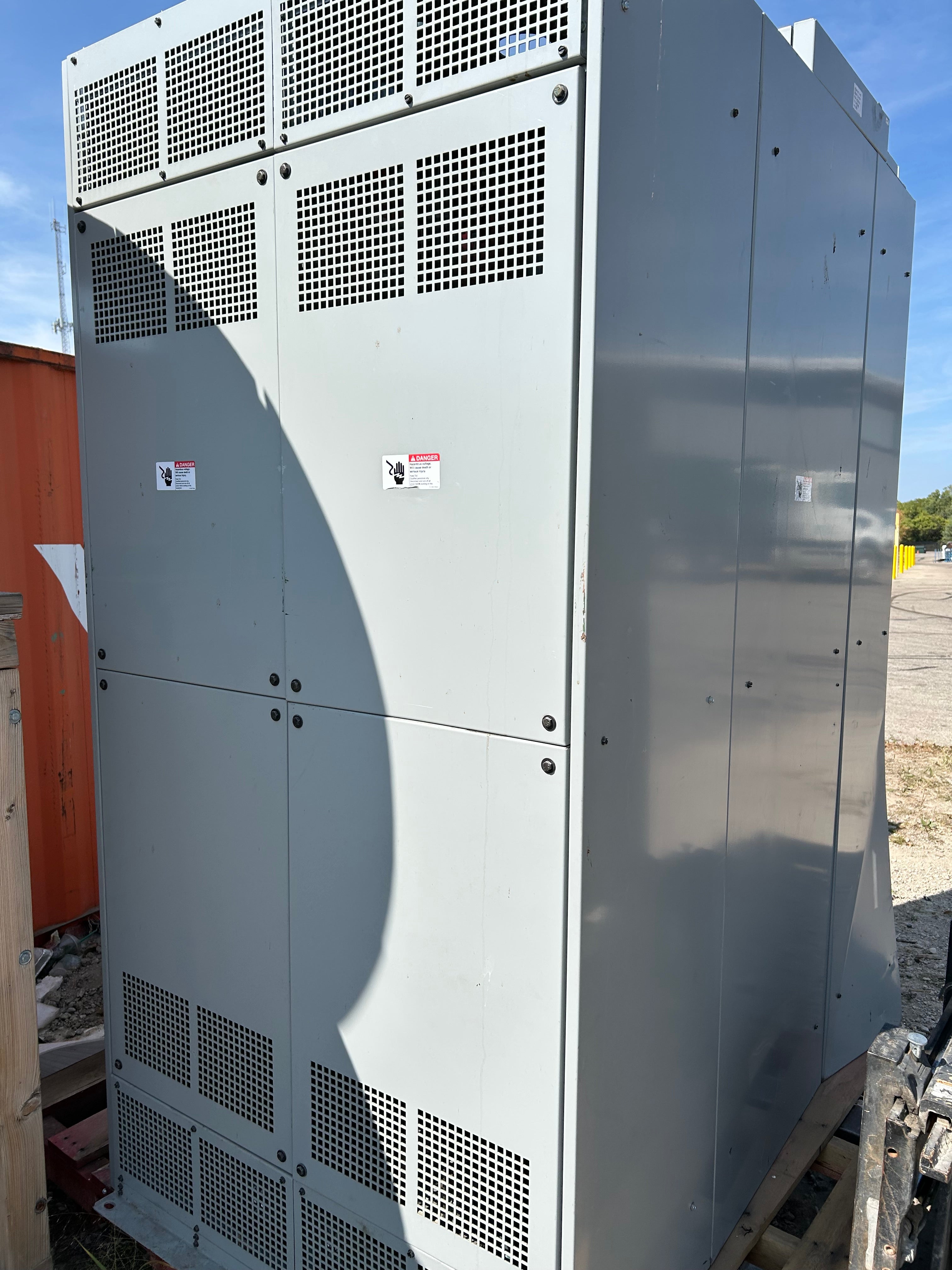 Scrap Bid #574- 3,360lbs