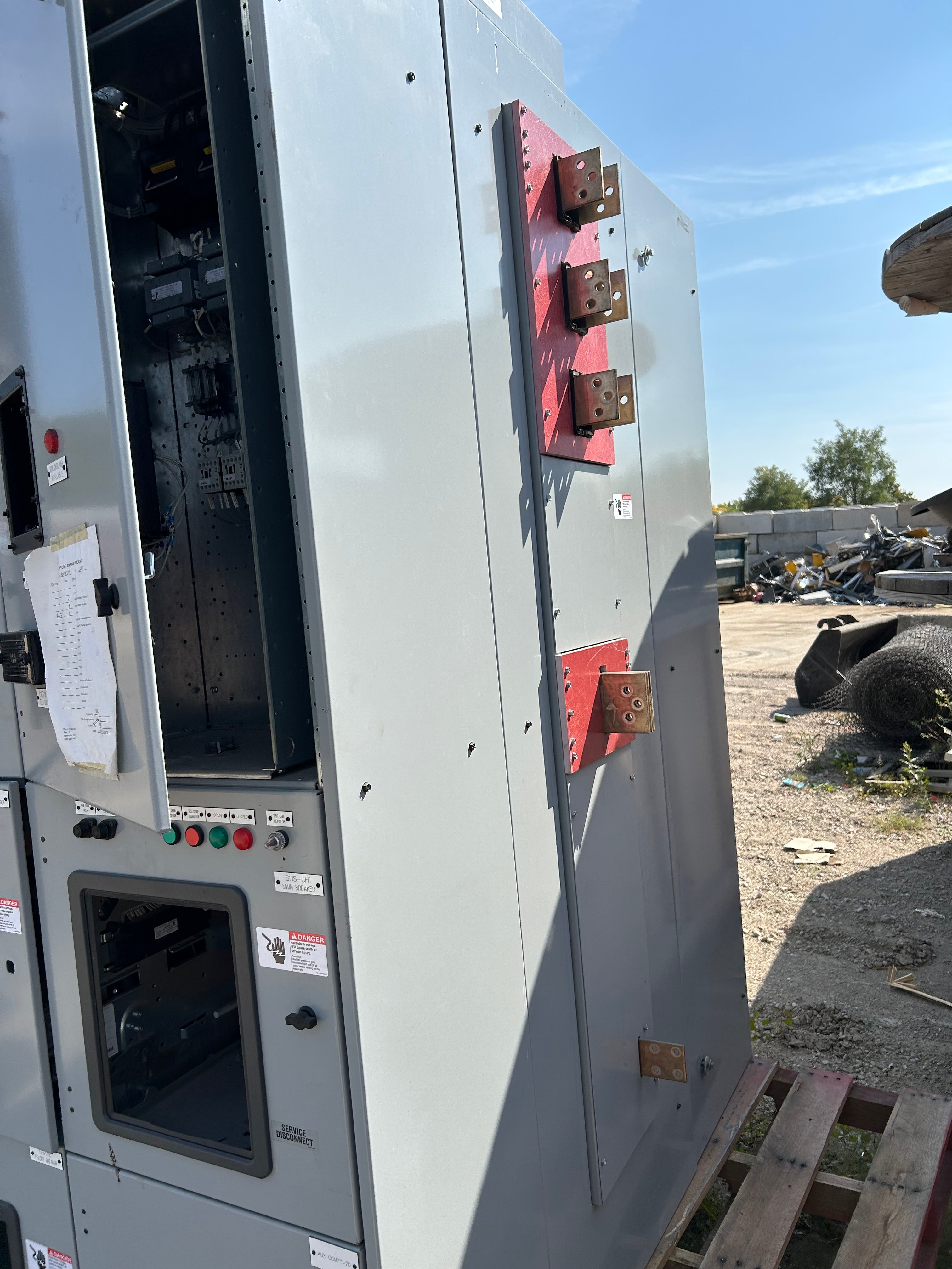 Scrap Bid #574- 3,360lbs