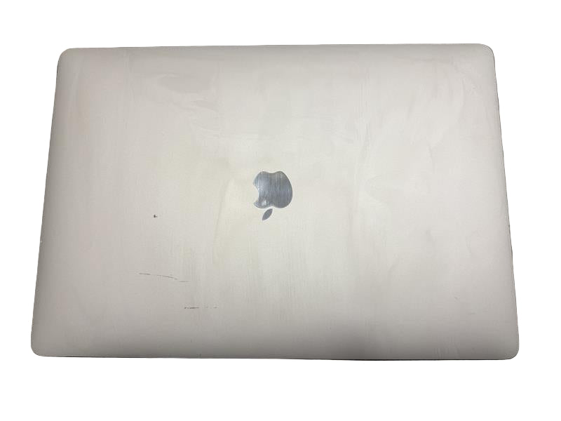 Apple MacBook Pro Late-2019 16" 2.6 GHz i7 Silver *Aluminum body damage*
