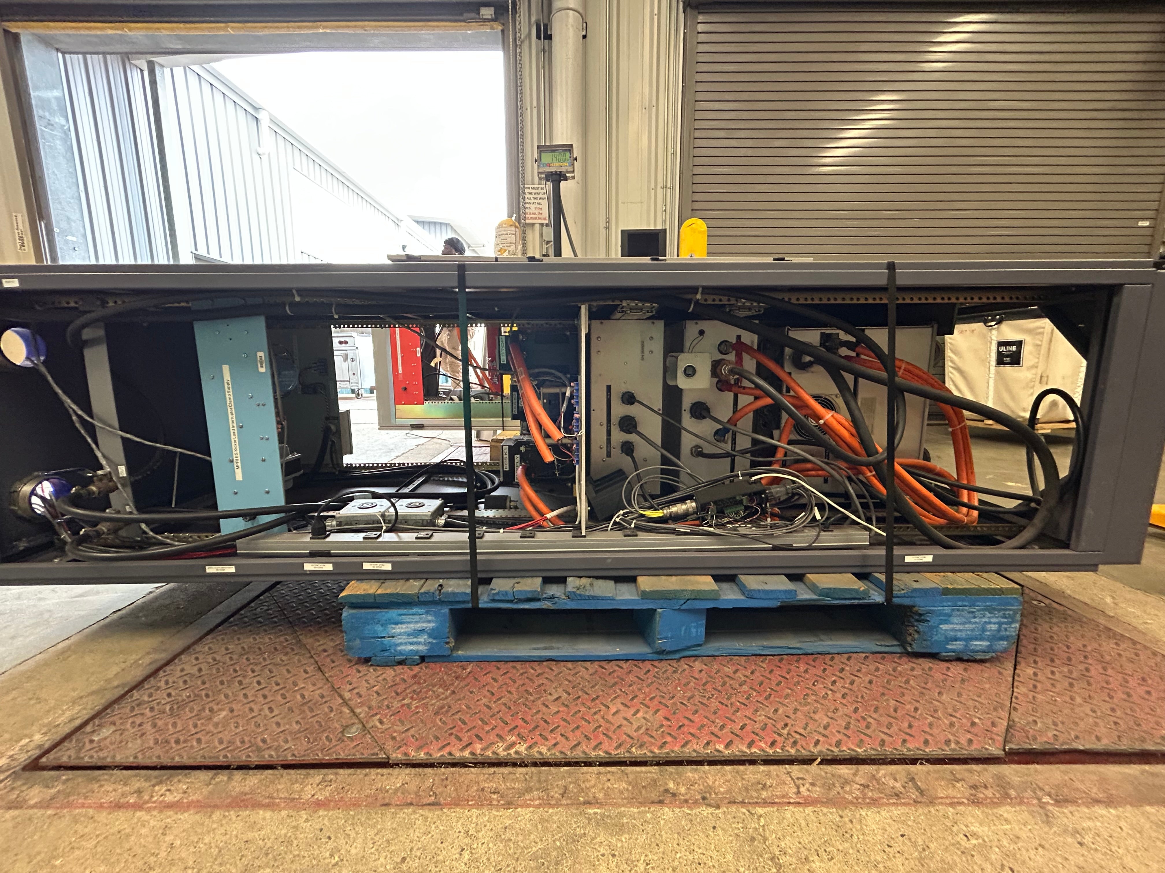 Scrap Bid #577- 1,400lbs
