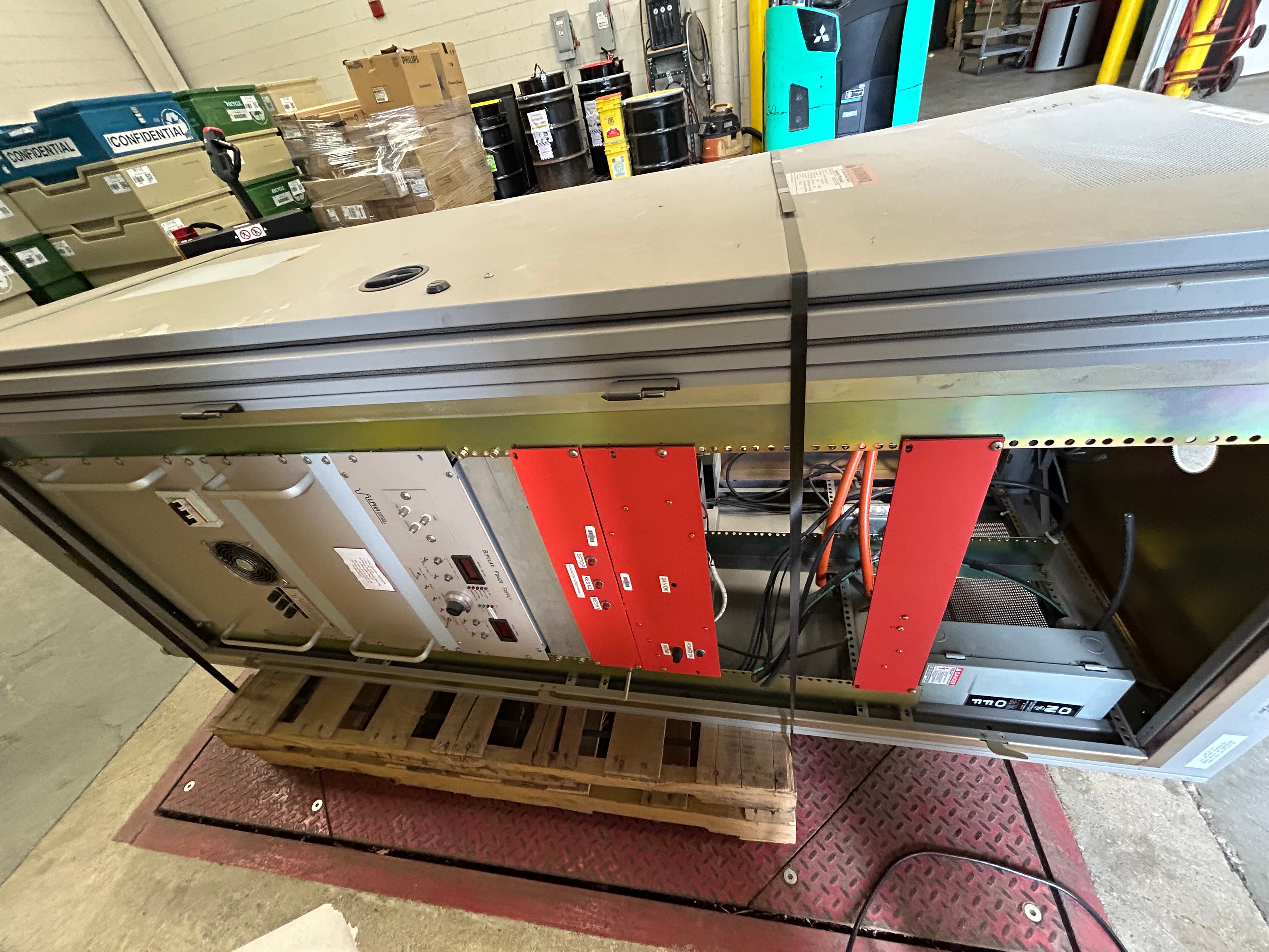 Scrap Bid #577- 1,400lbs