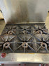 Wolf Industrial Kitchen Stove for parts or repair/Scrap Bid #578- 460lbs
