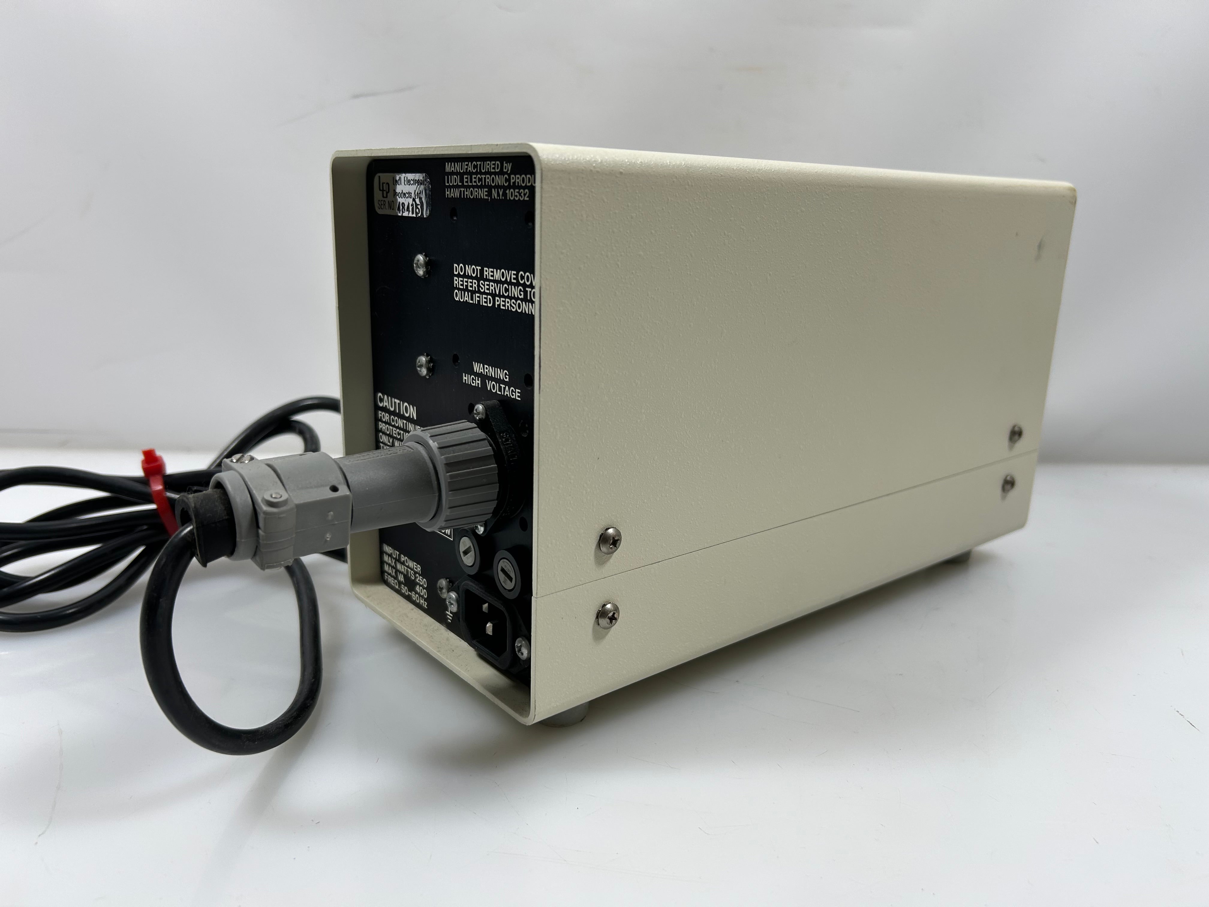 Carl Zeiss Stab Arclamp Power Supply