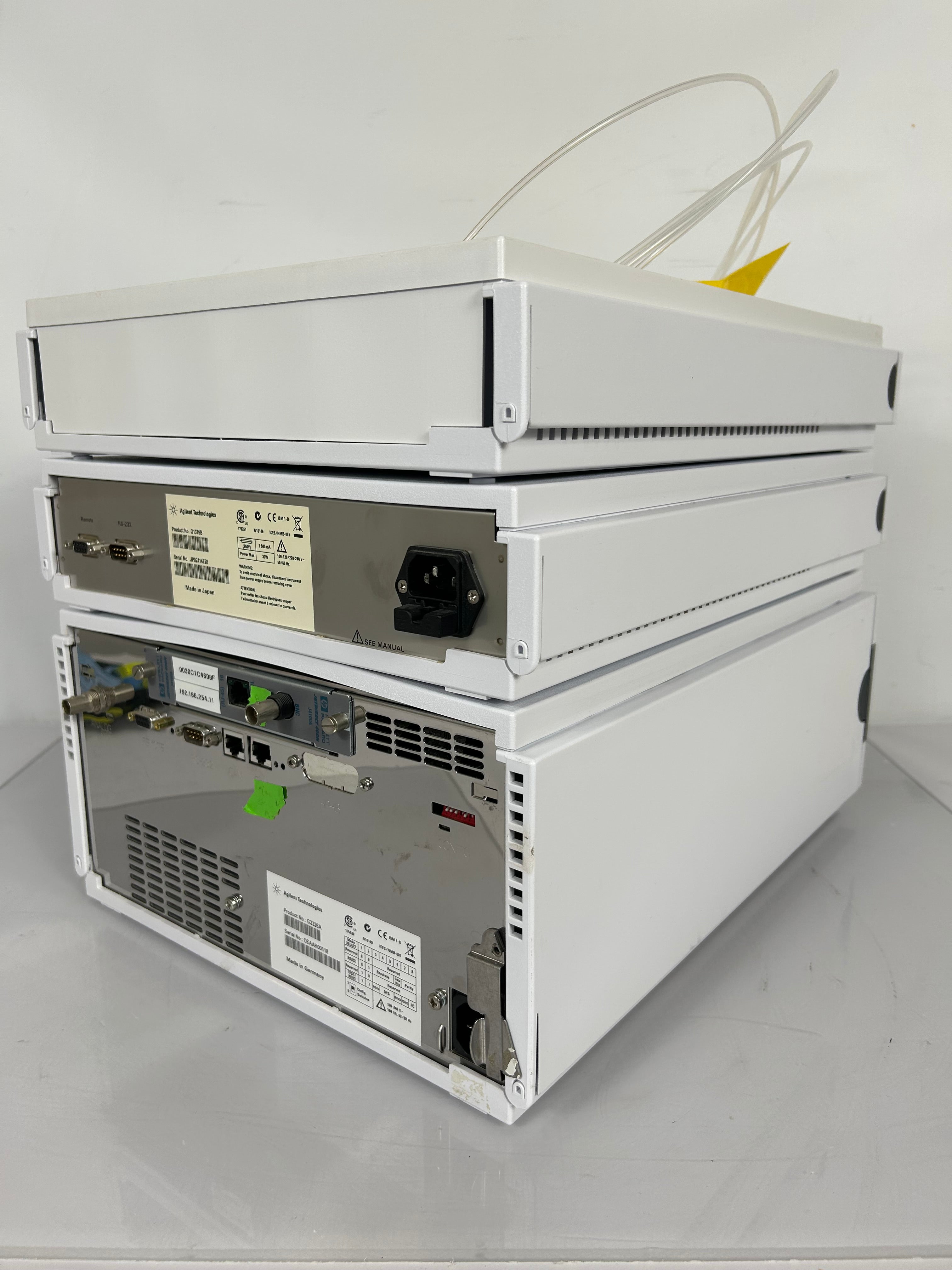 Agilent 1260 Infinity HPLC System