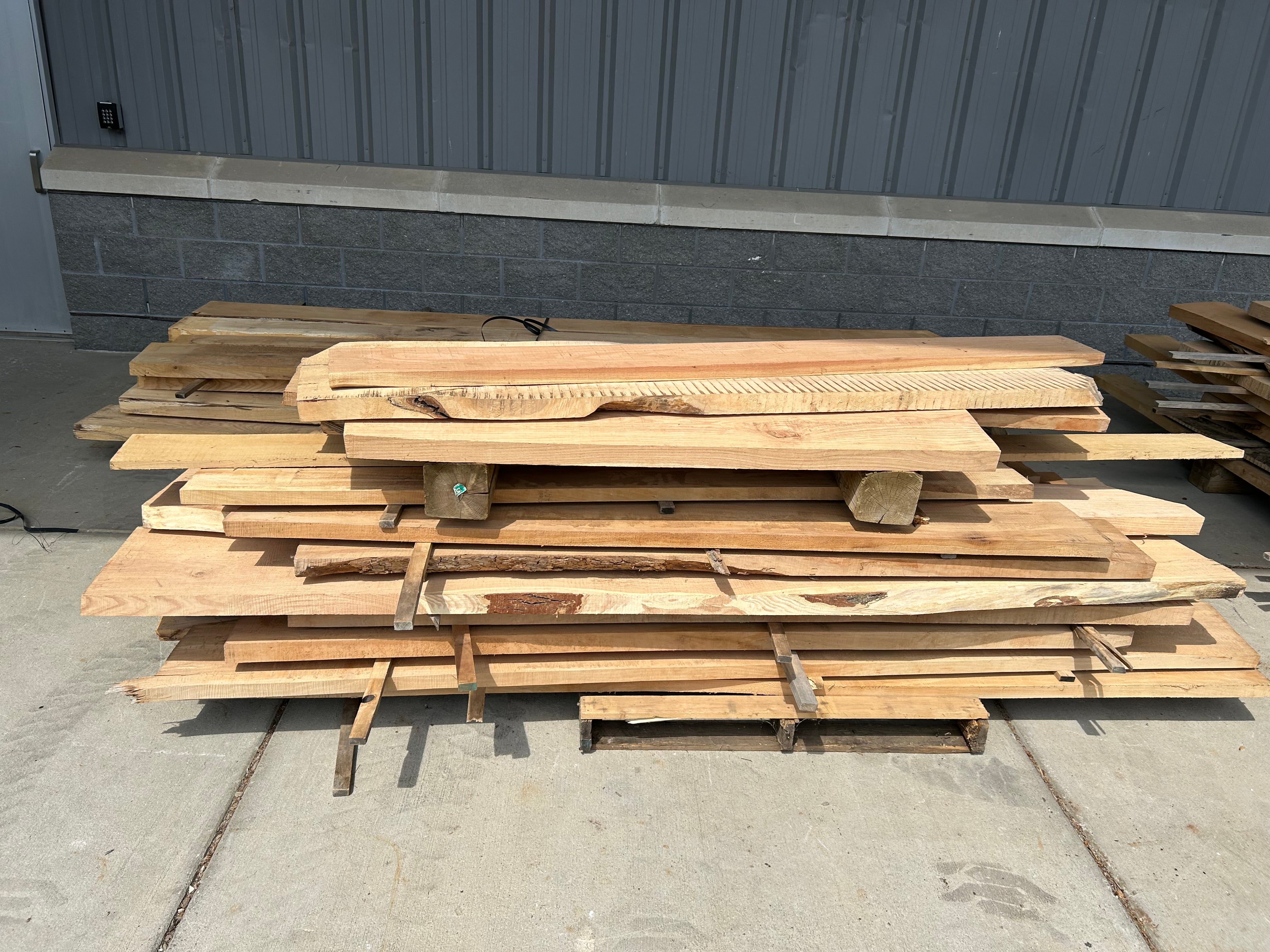 Bunk of Shadows Lumber #2