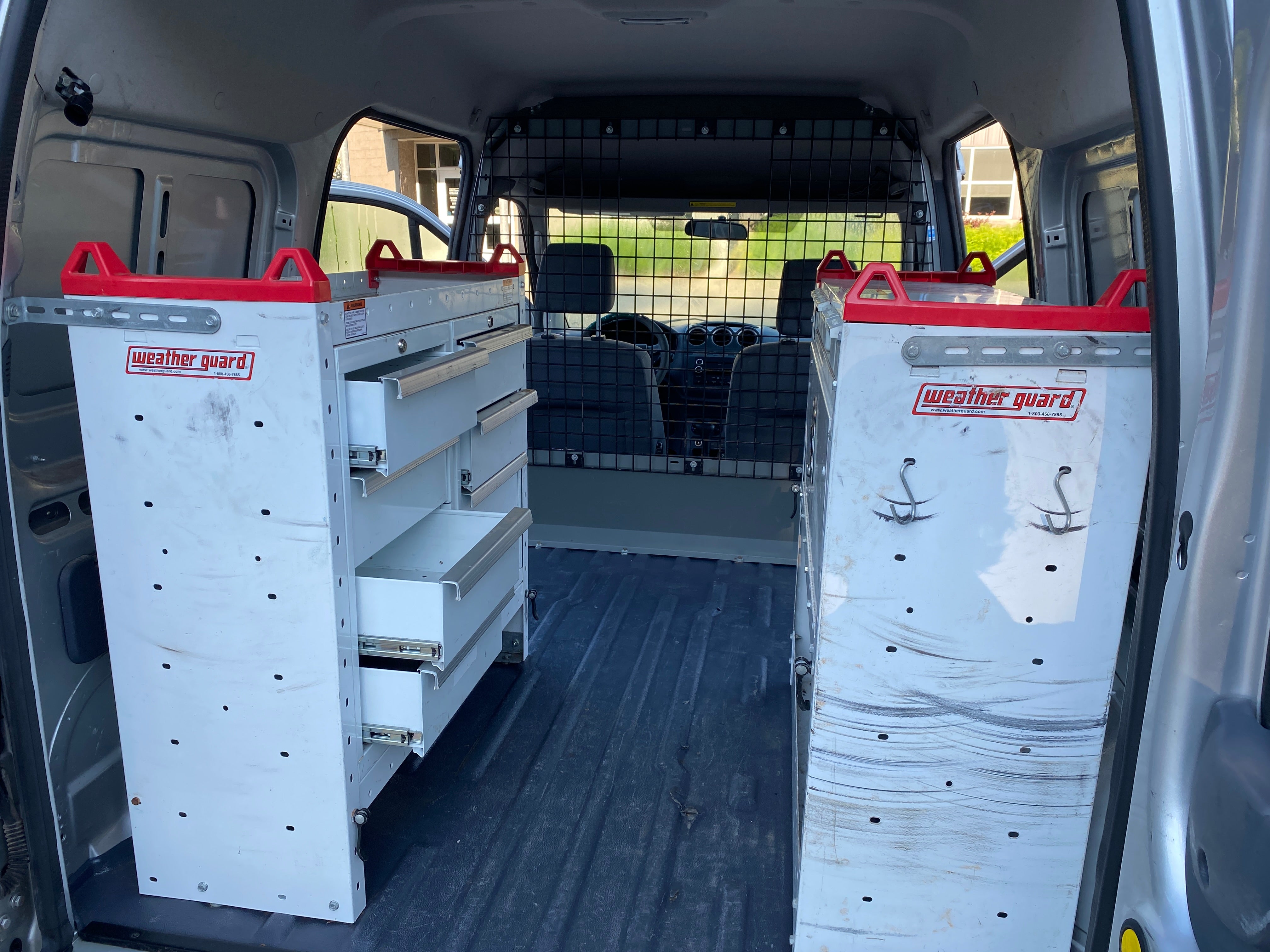 2012 Ford Transit Connect Van - 1441