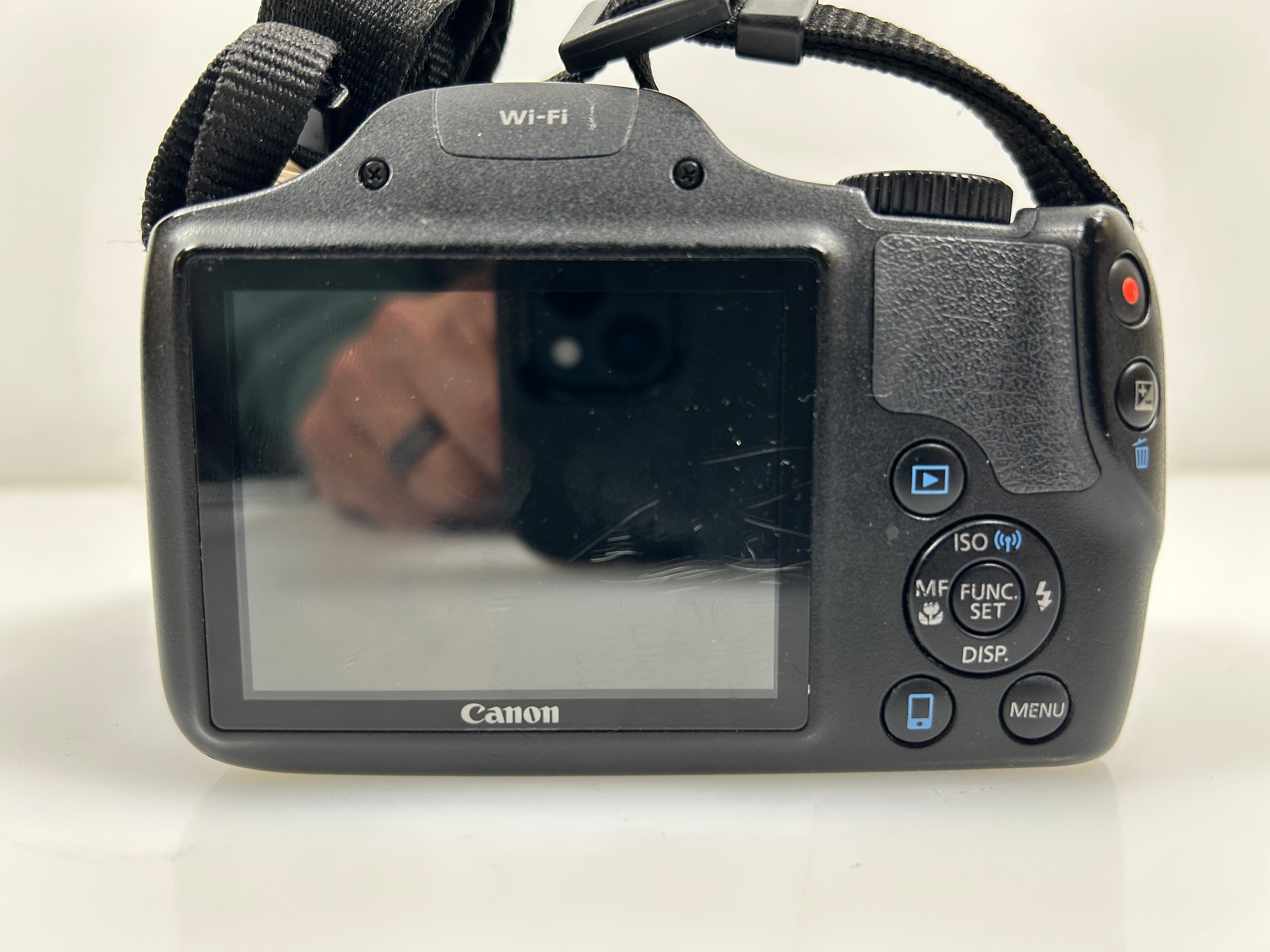 Canon PowerShot SX530 HS Digital Camera