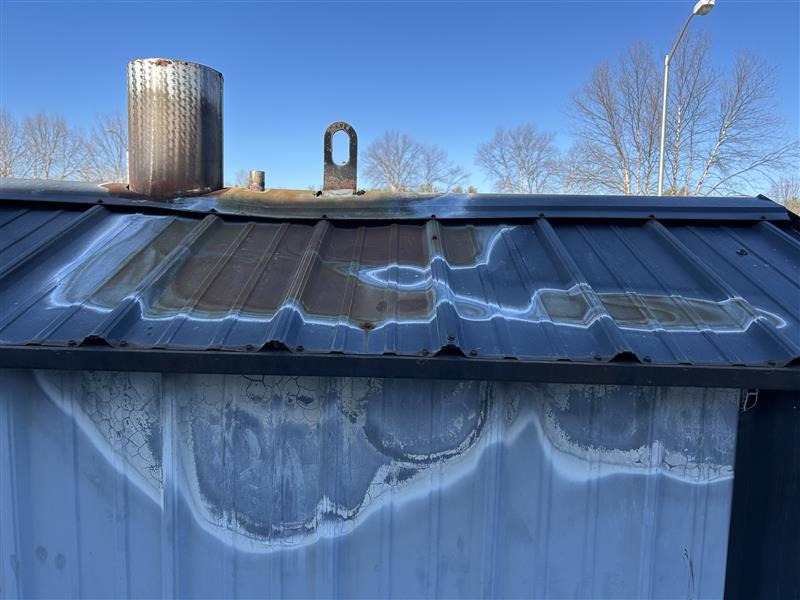 Heatmor Wood Boiler with Corn Kit