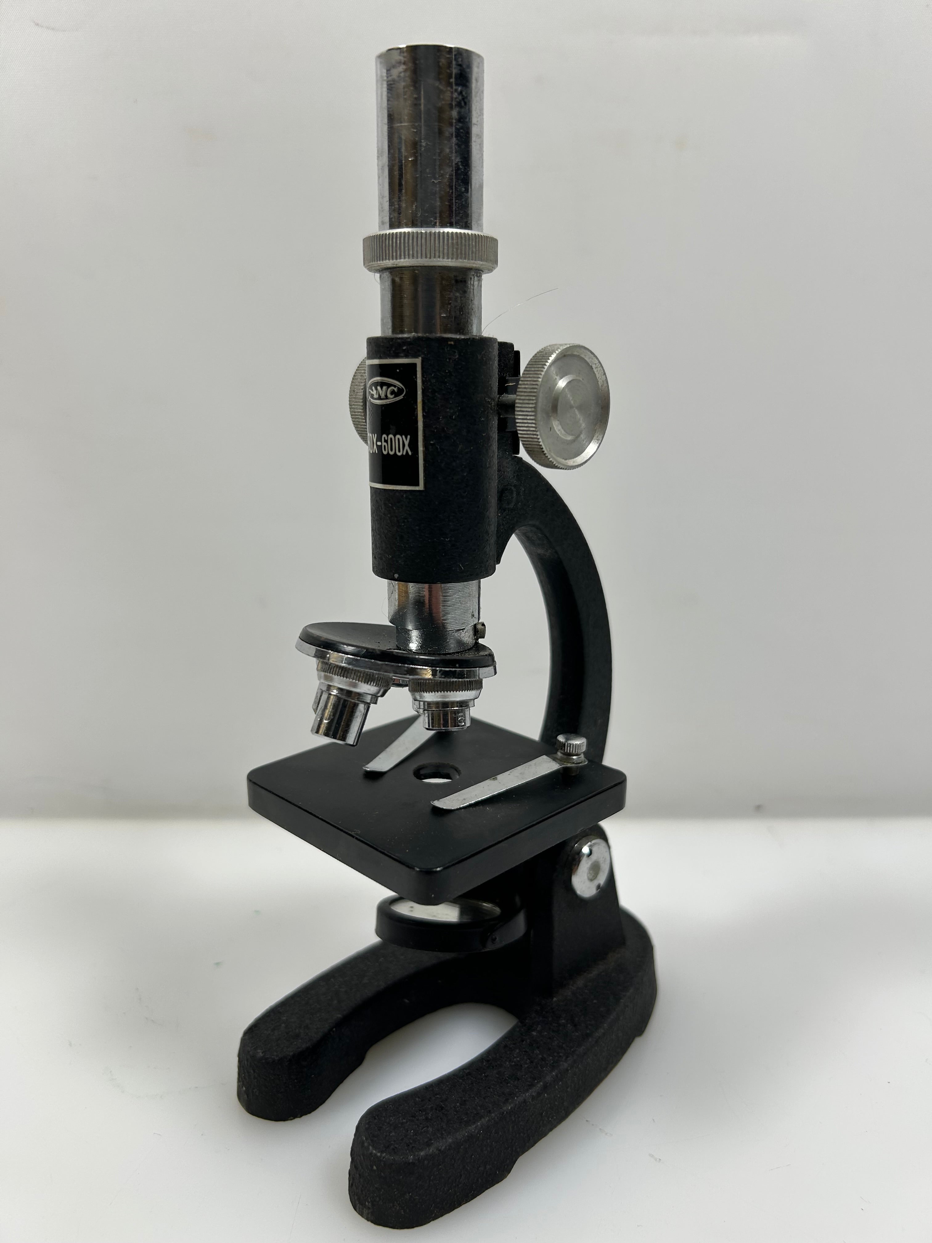 ANC Brand Vintage Microscope 50x-600x