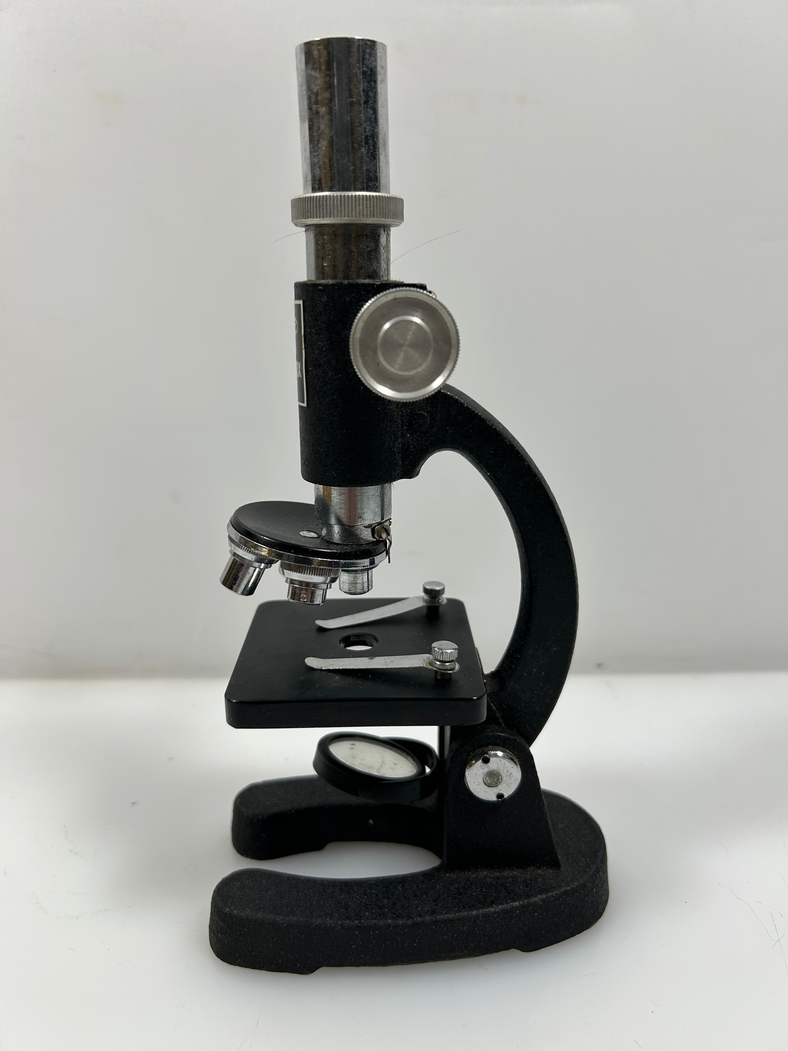 ANC Brand Vintage Microscope 50x-600x