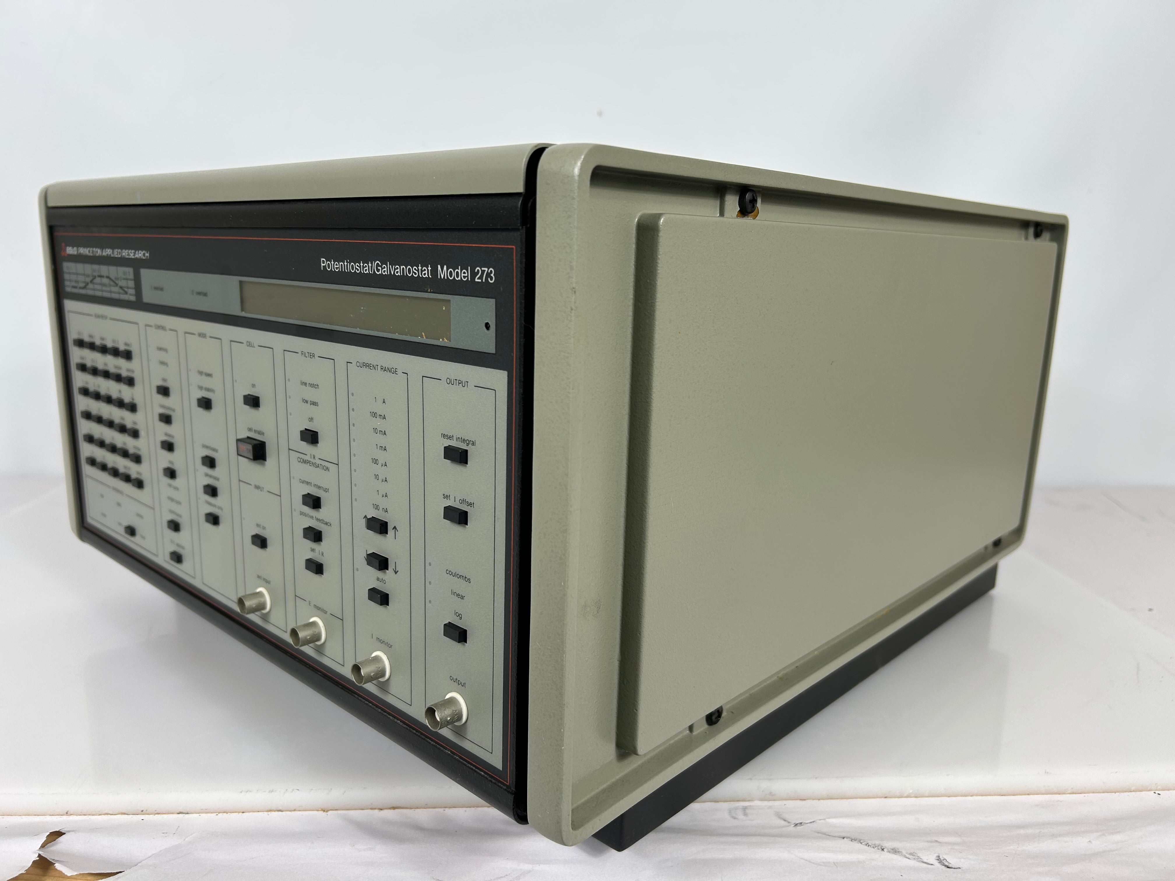 EG&G Princeton Applied Research Model 273 Potentiostat/Galvanostat *Untested*