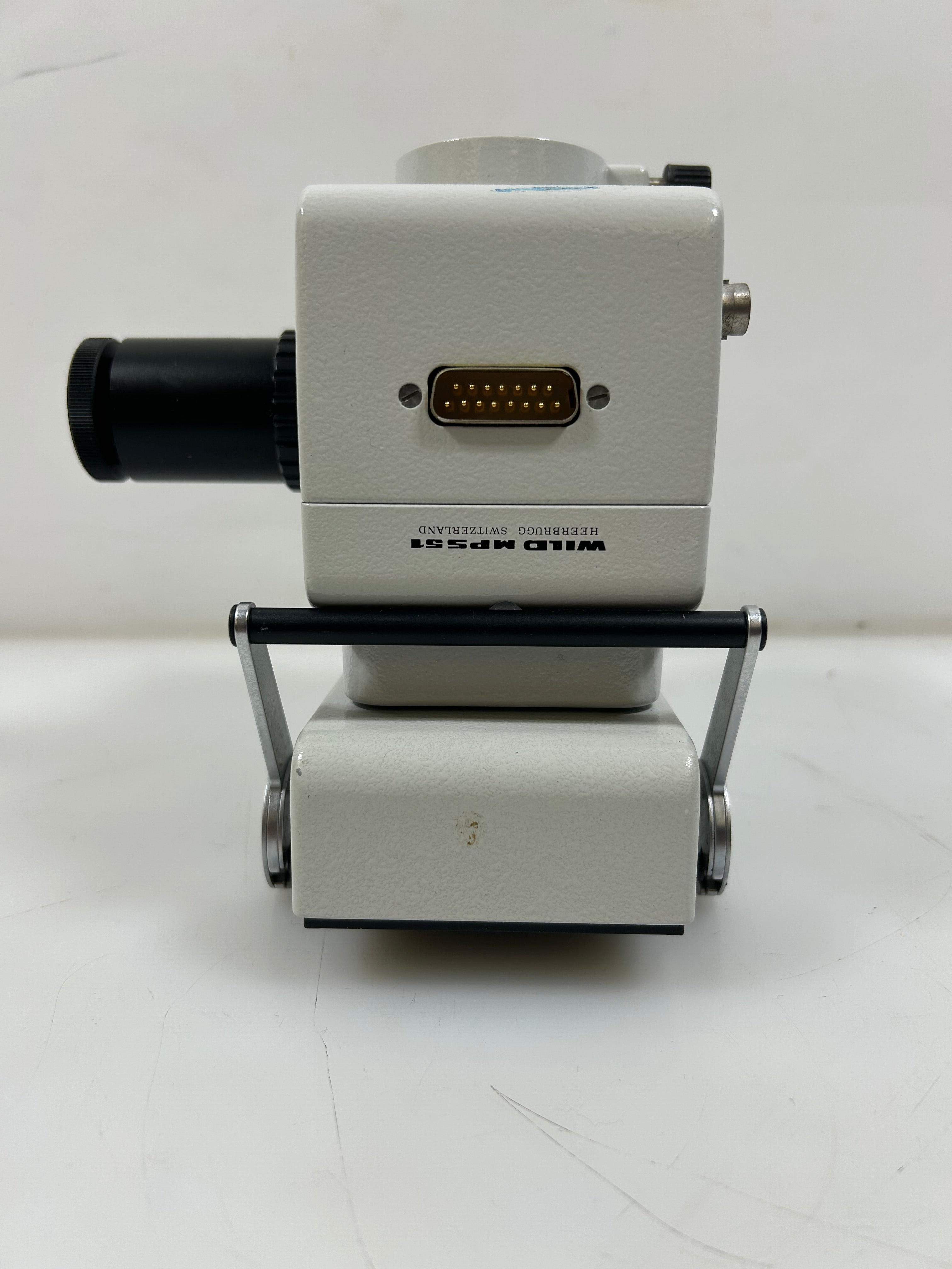 Wild Heerbrugg MPS51 Microscope Camera Shutter