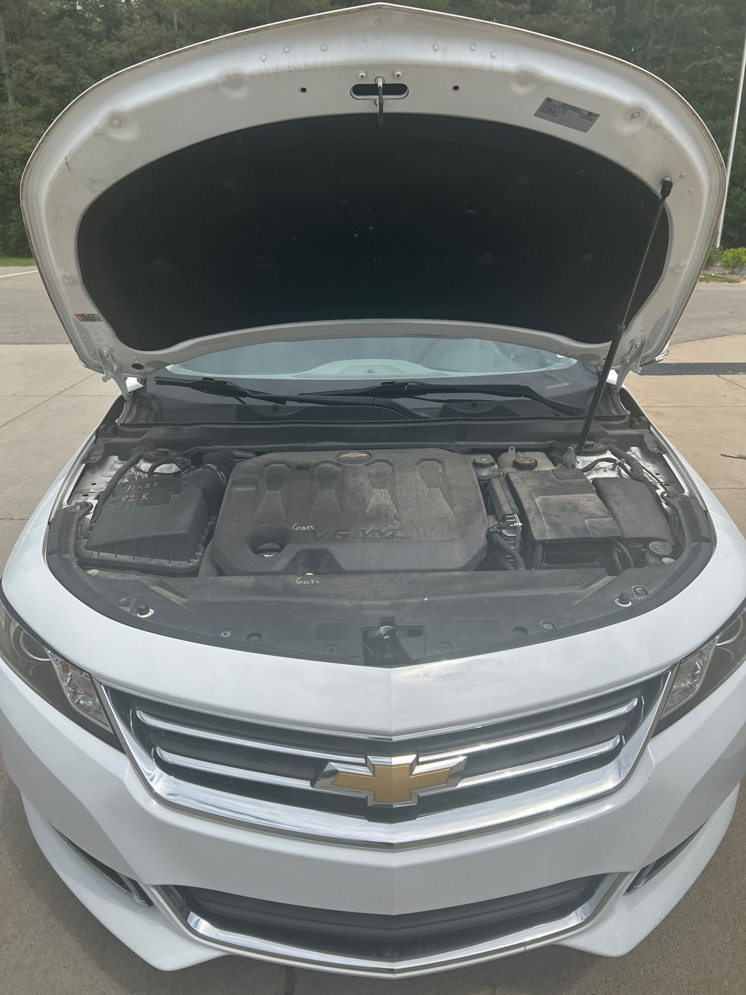 2018 Chevrolet Impala LT - X020