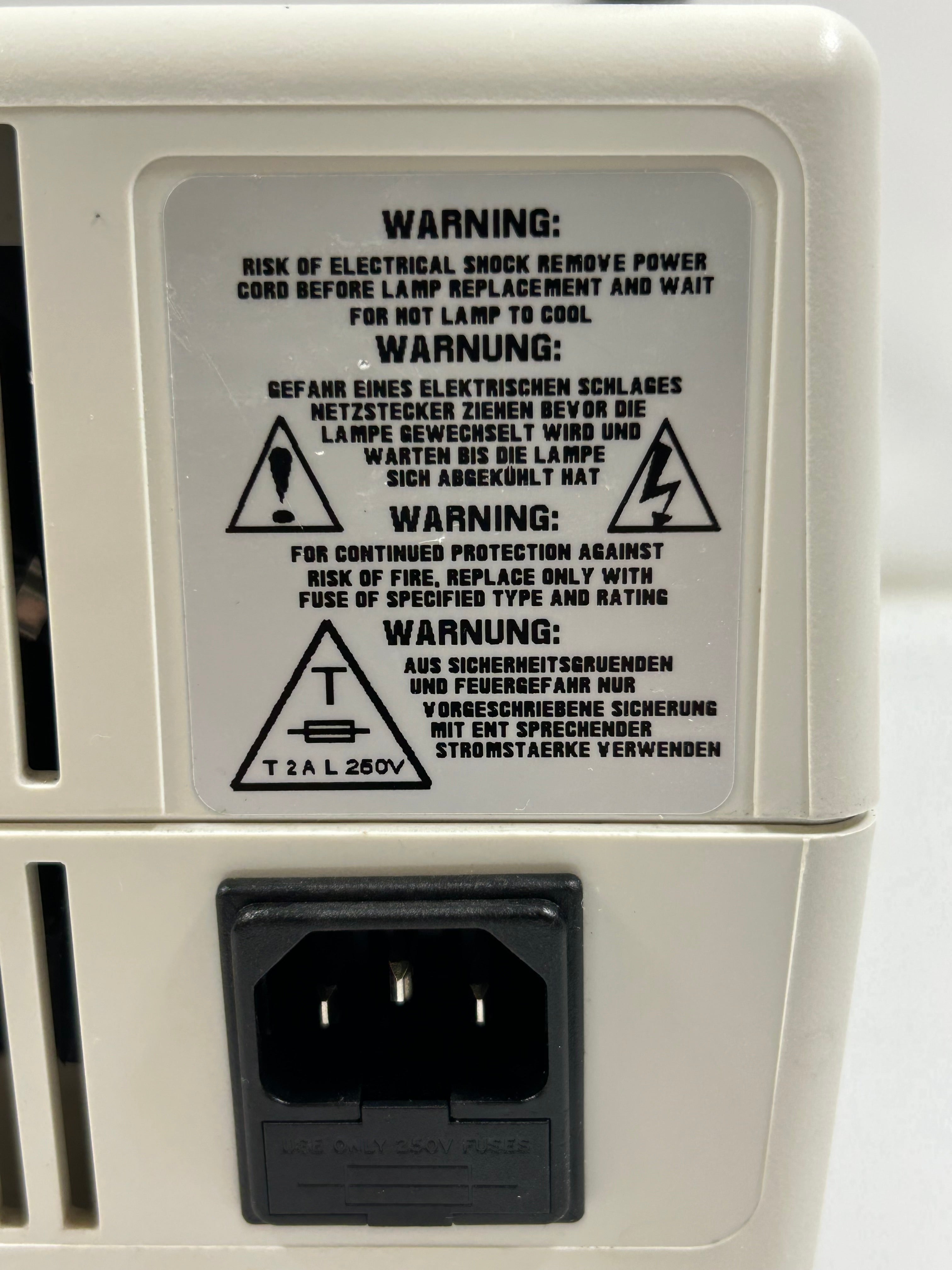 Dolan-Jenner Fiber-Lite MI-150 Fiber Optic Illuminator