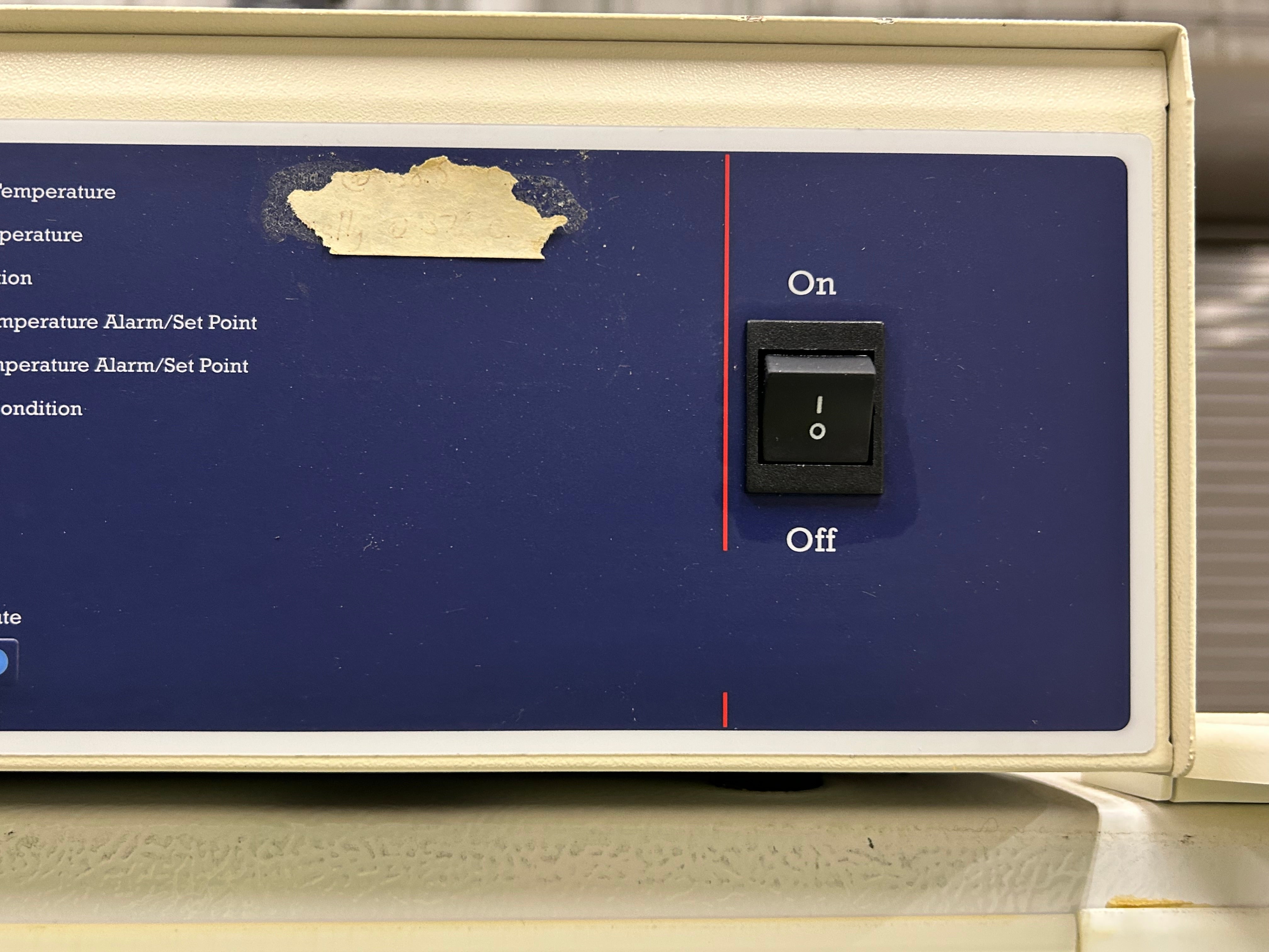 Precision Scientific Low Temperature Incubator 815