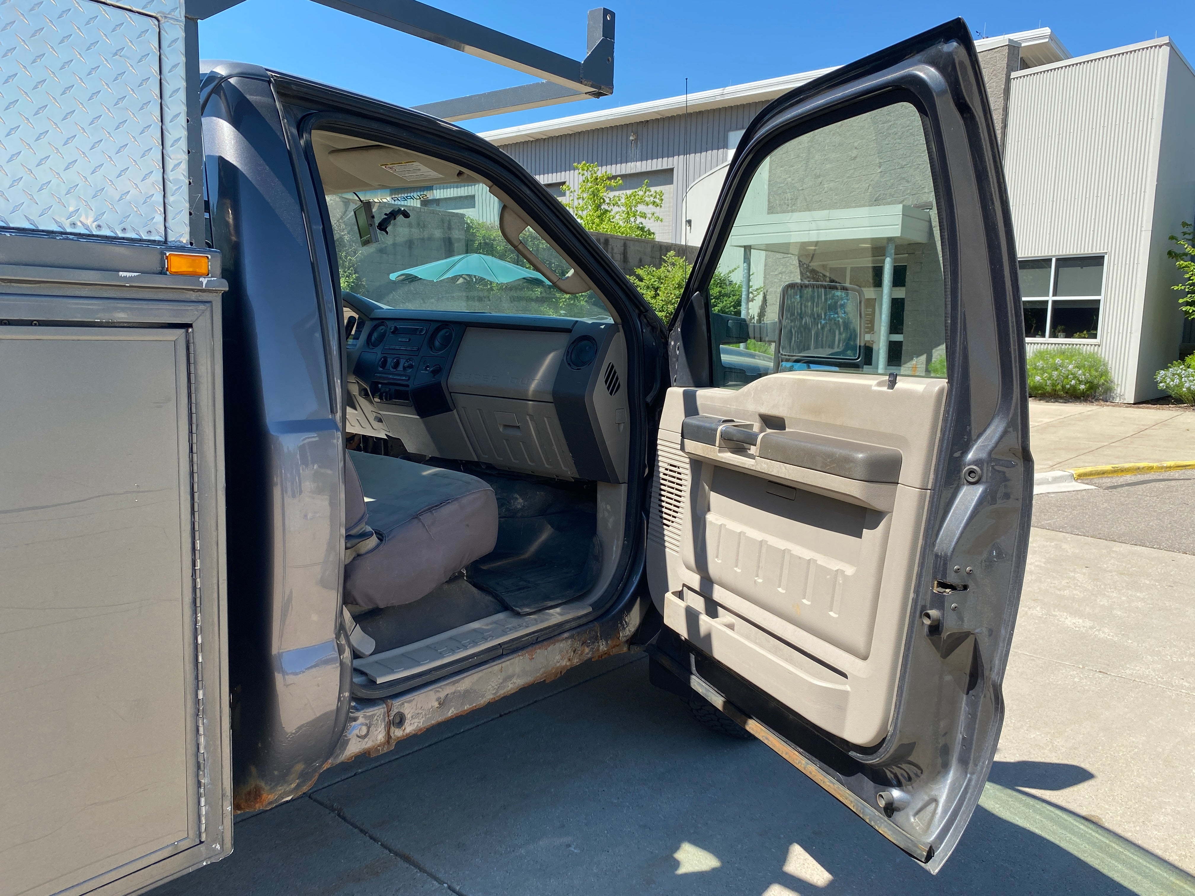 2008 - Ford F-250 Super Duty - 1244