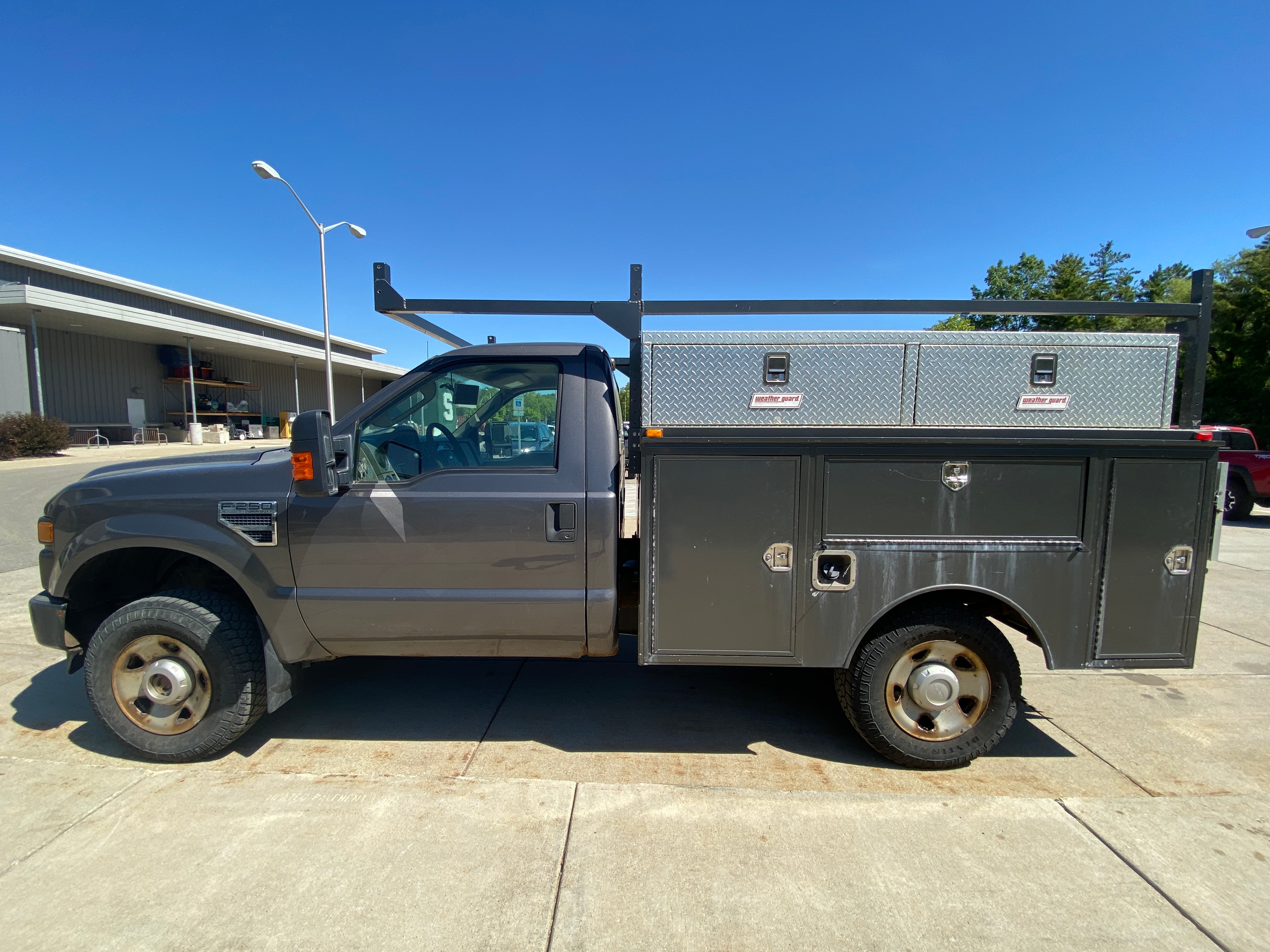 2008 - Ford F-250 Super Duty - 1244