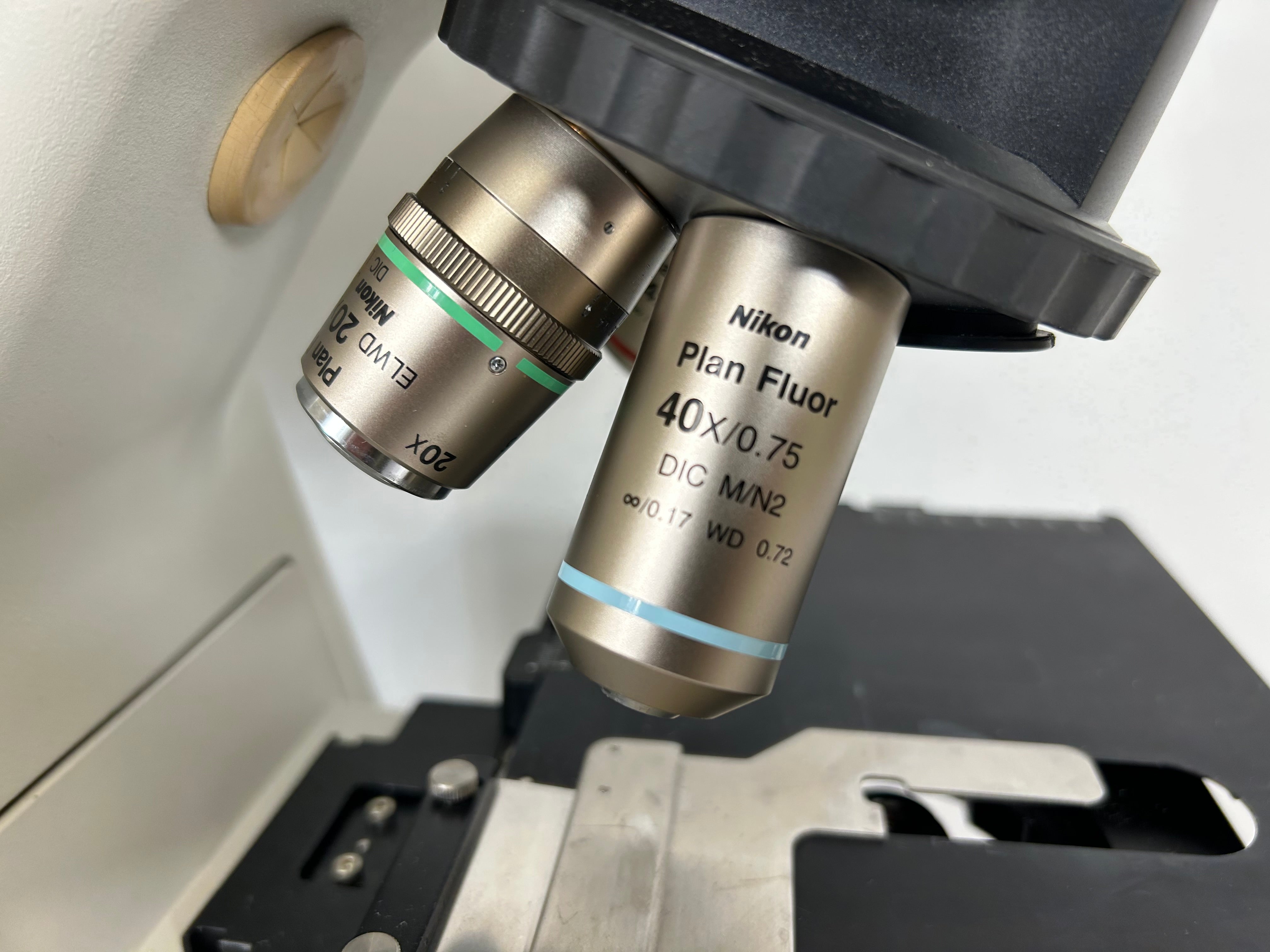 Nikon Eclipse 50i Microscope