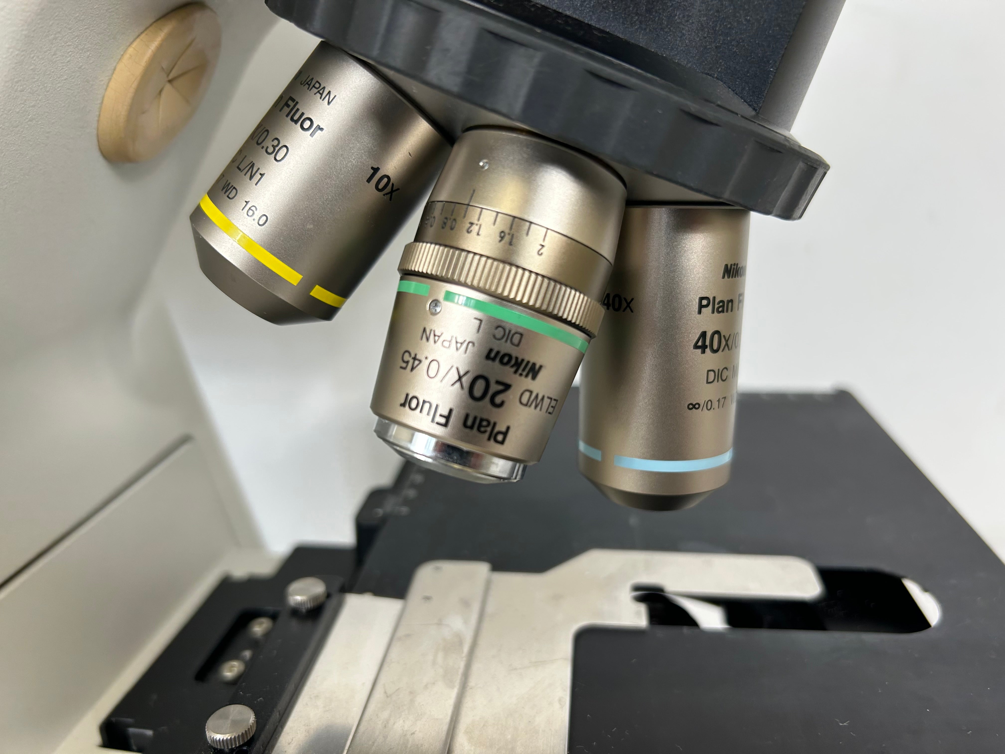 Nikon Eclipse 50i Microscope