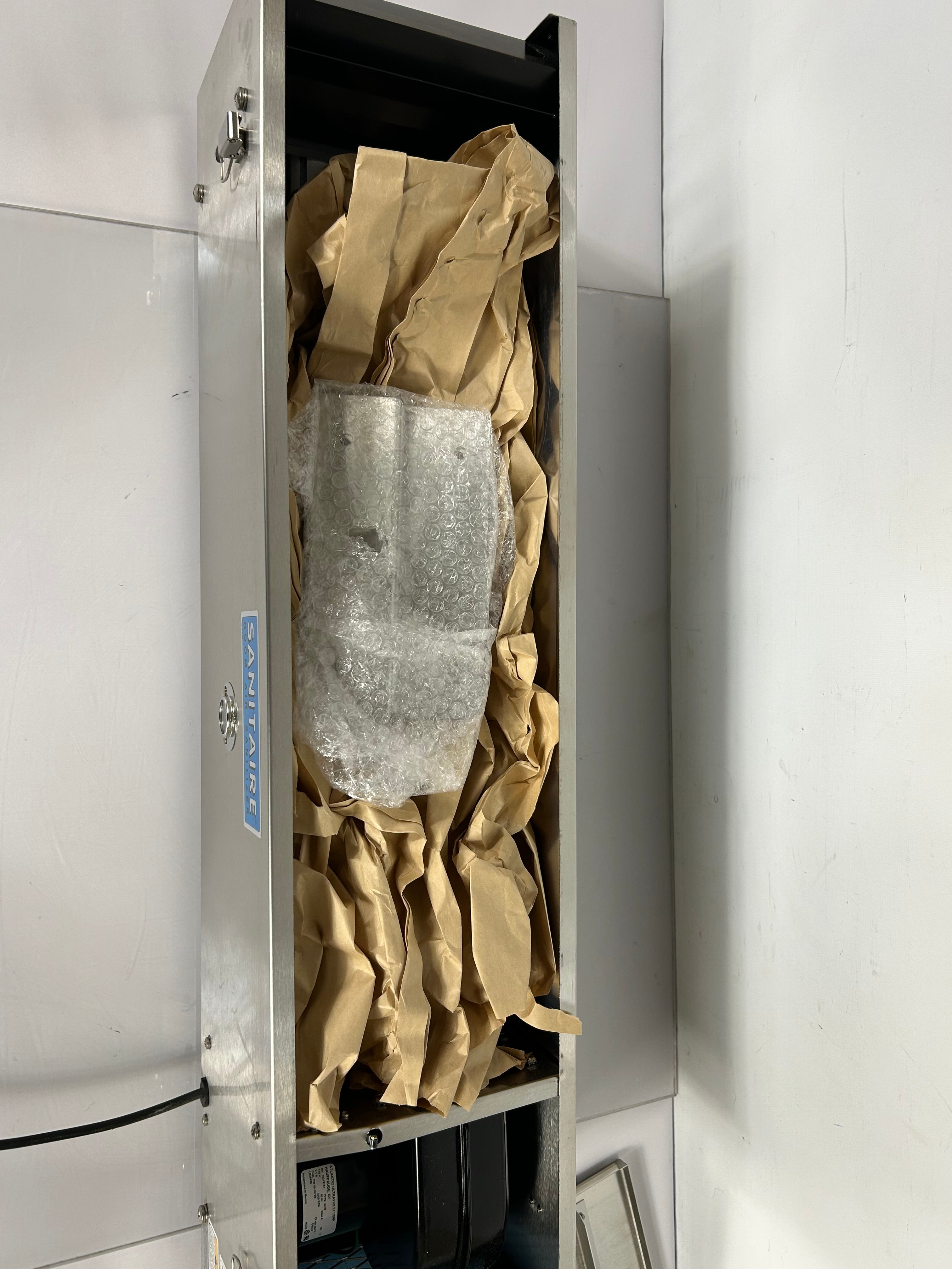Atlantic Ultraviolet Corporation Sanitaire UV Room Air Sanitizer
