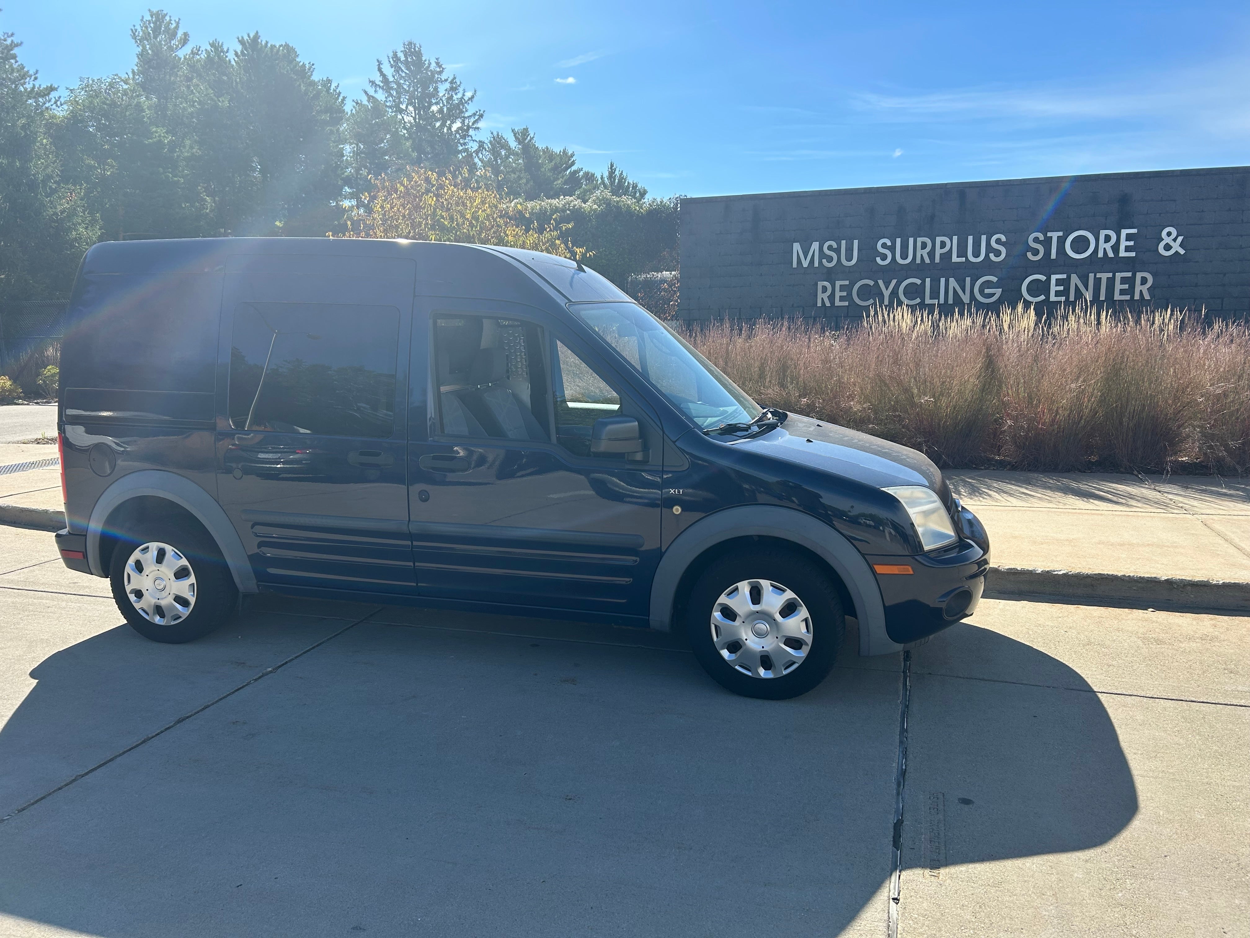 2013 - Ford Transit Connect XLT - 1476