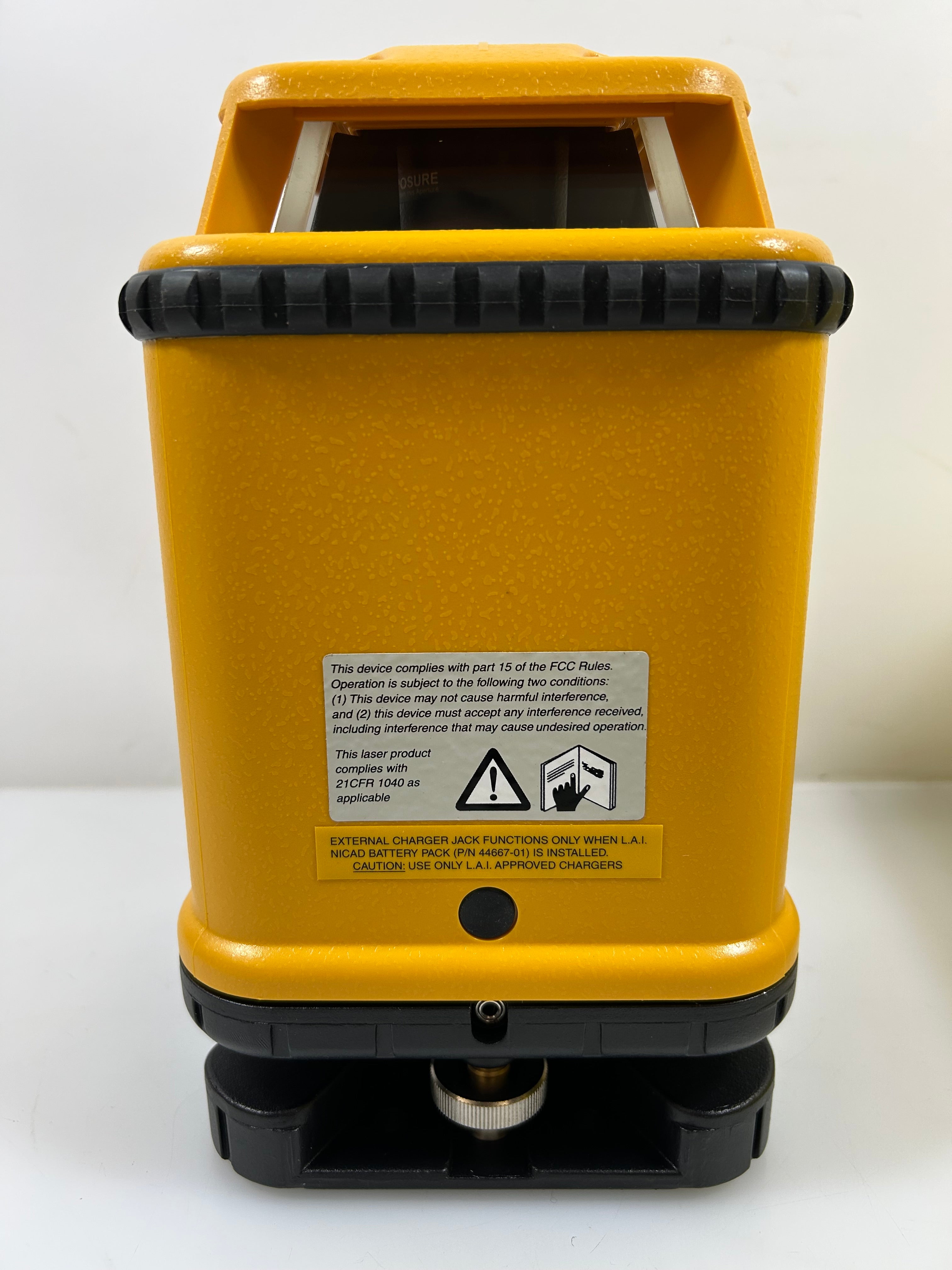 Laser Alignment Inc LB-10 Laser Beacon *Parts*