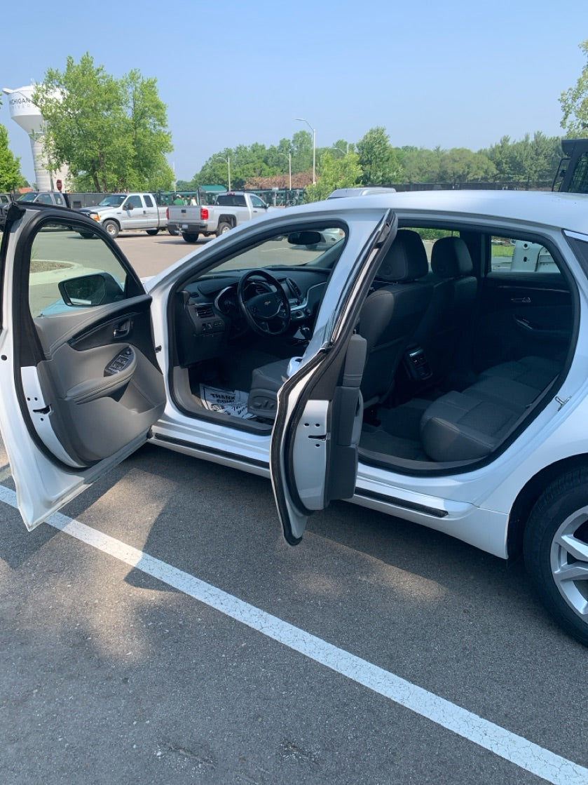 2018 Chevrolet Impala LT - X020