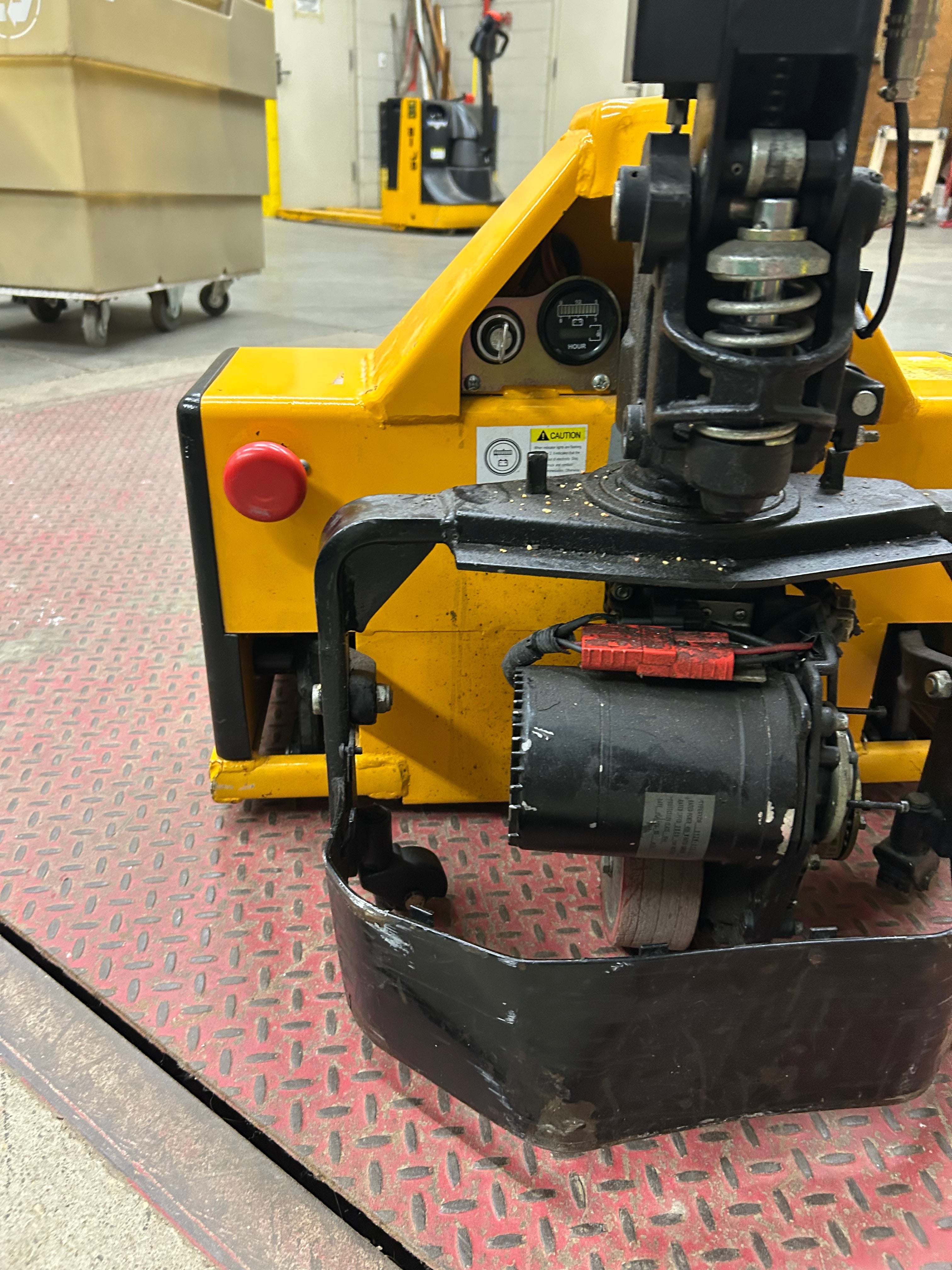 Wesco Electric Pallet Truck *Parts or Repair*