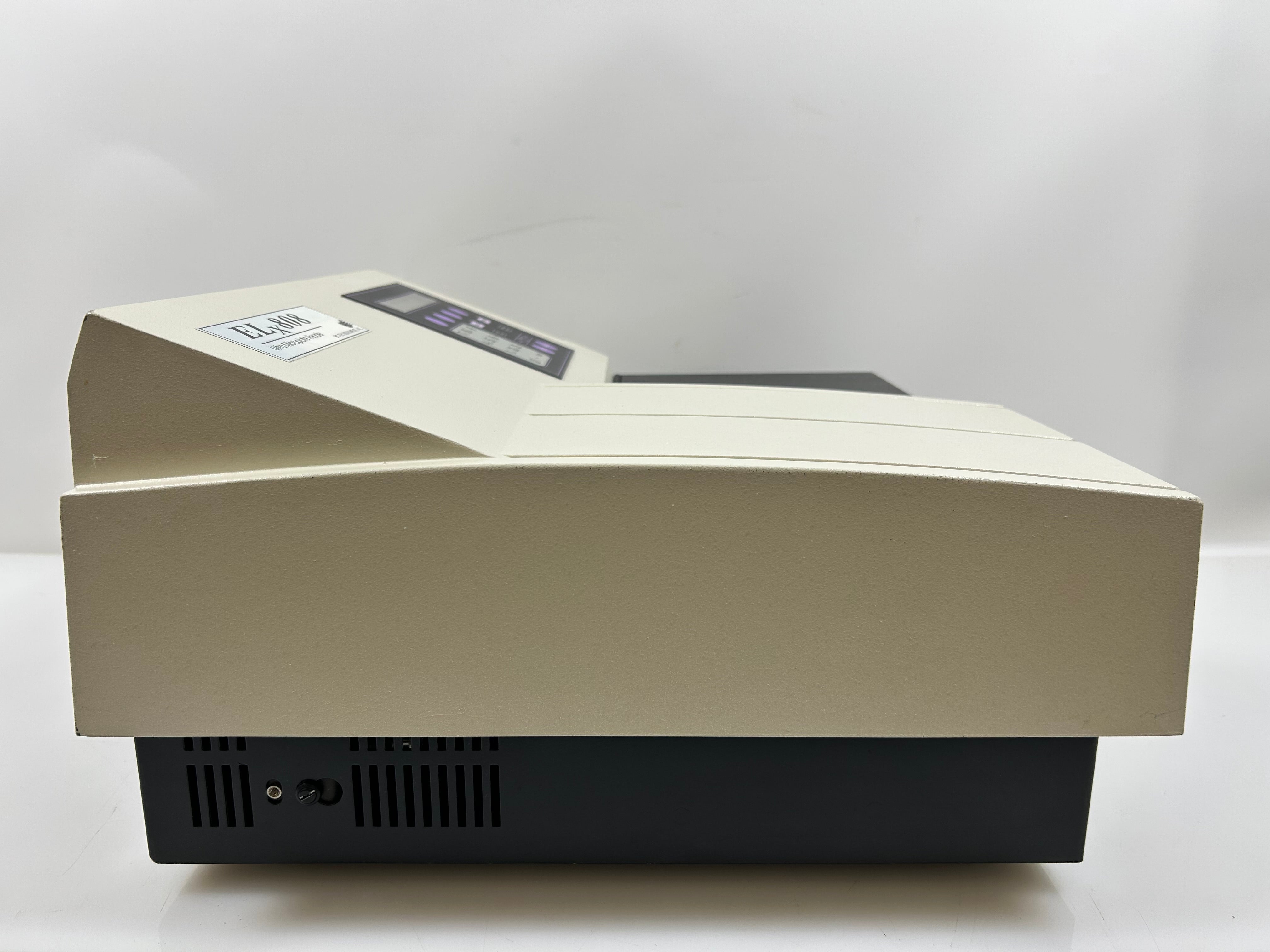 BioTek ELx808 Ultra Microplate Reader