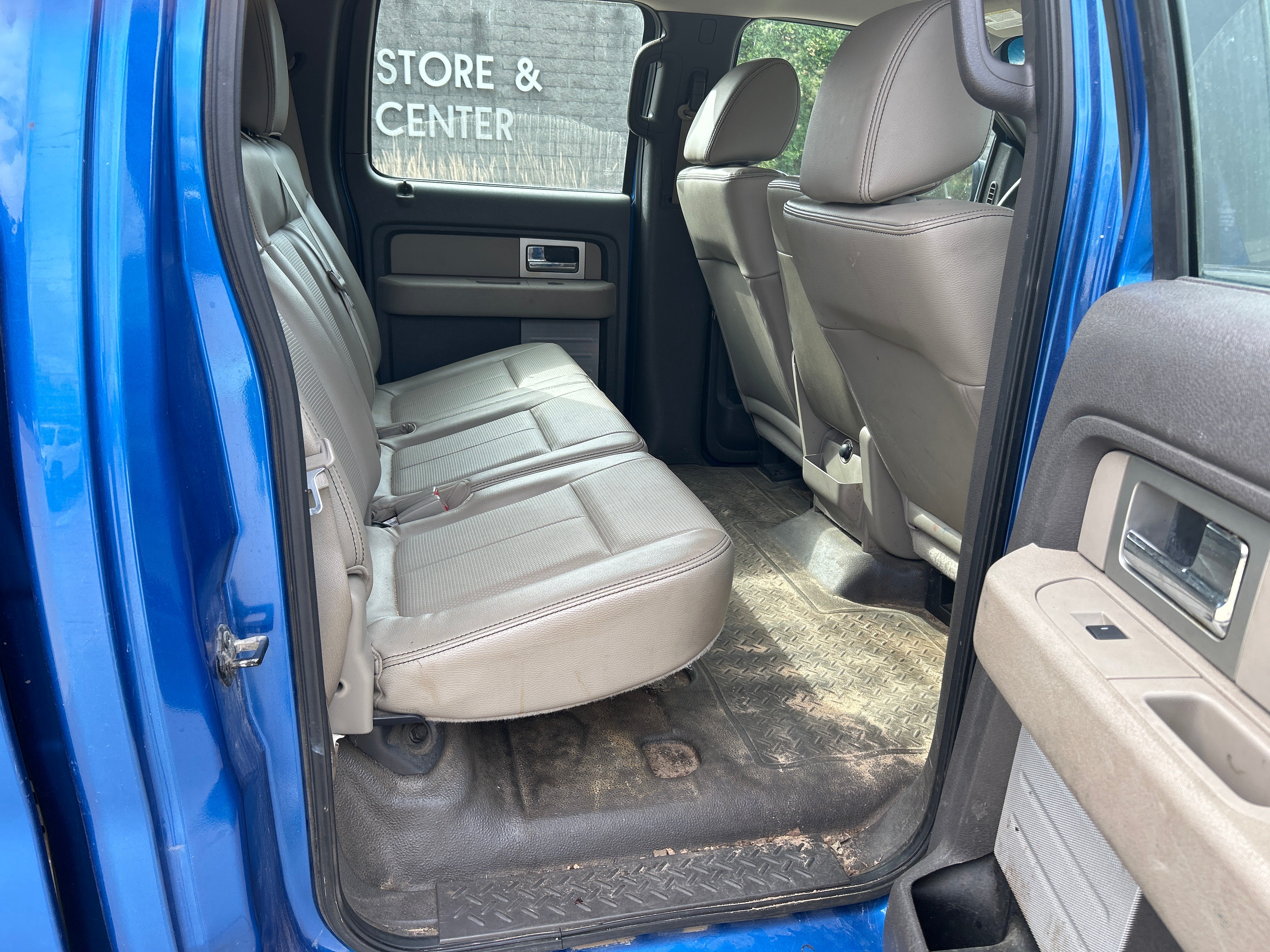 2010 - Ford F-150 -1345