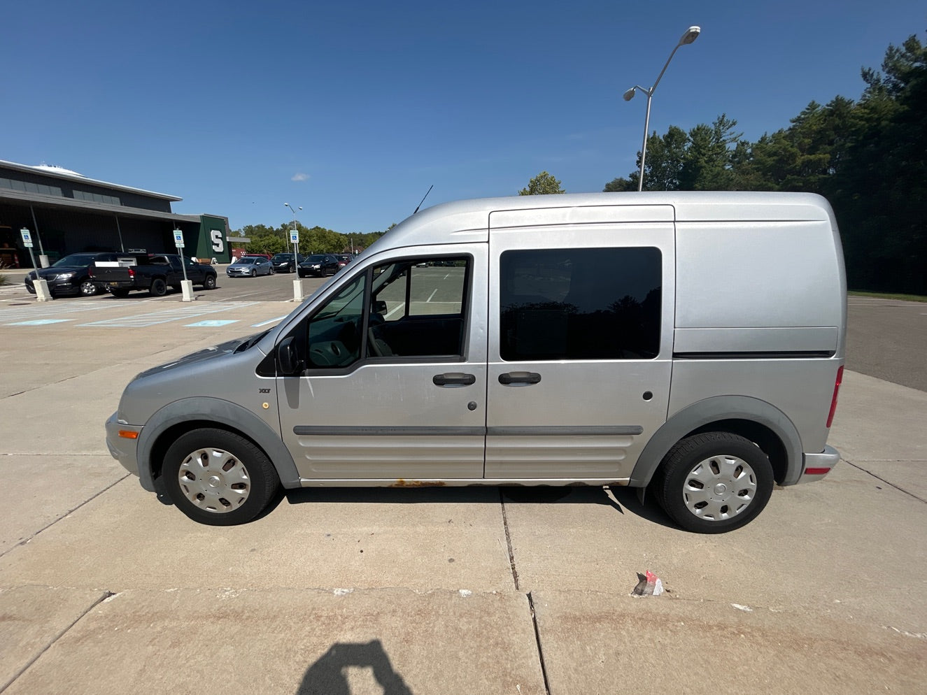 2012 - Ford Transit Connect - 1415