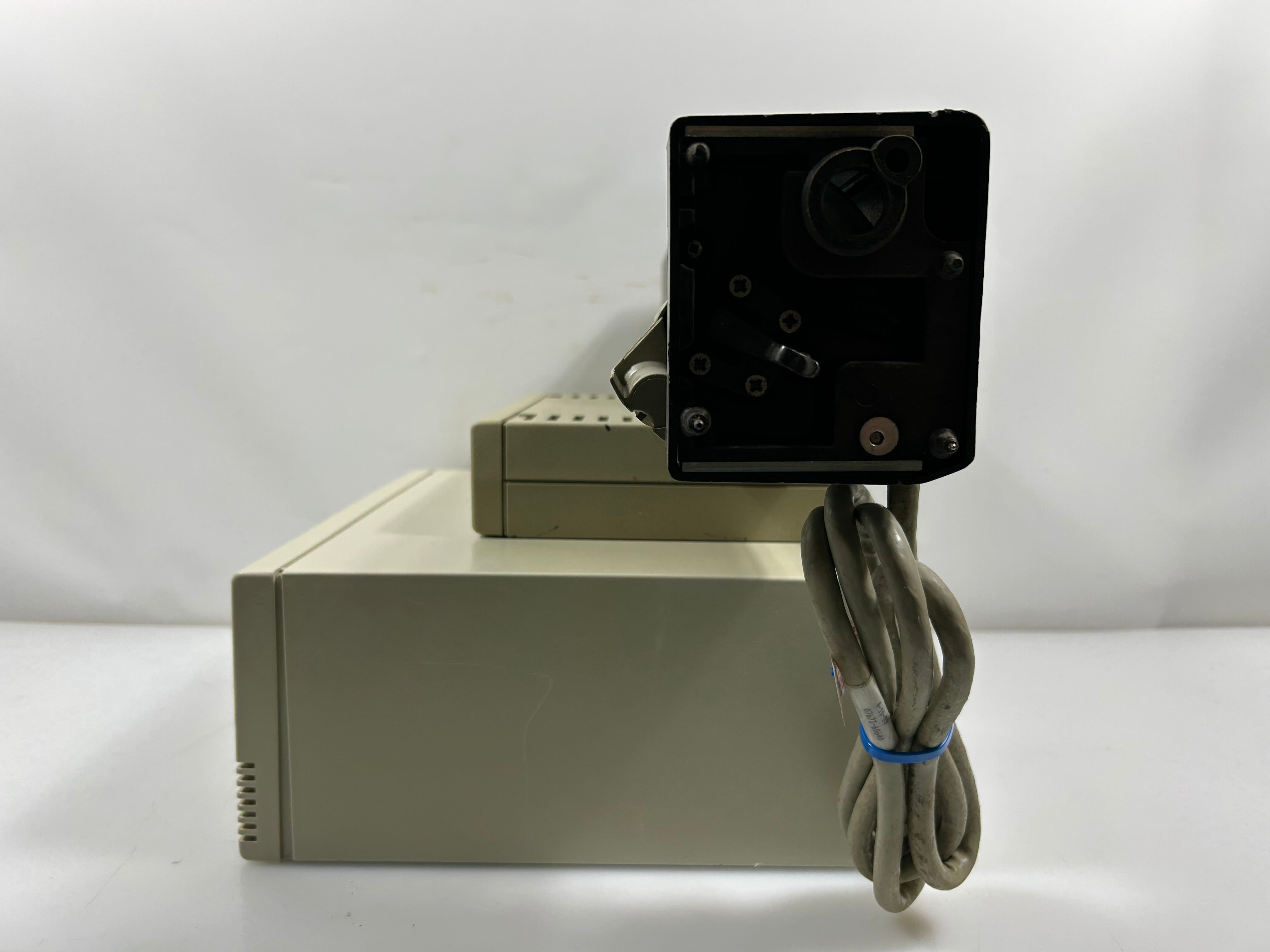 Hewlett Packard 7673A Automatic Injector Tower and Controller *Untested*