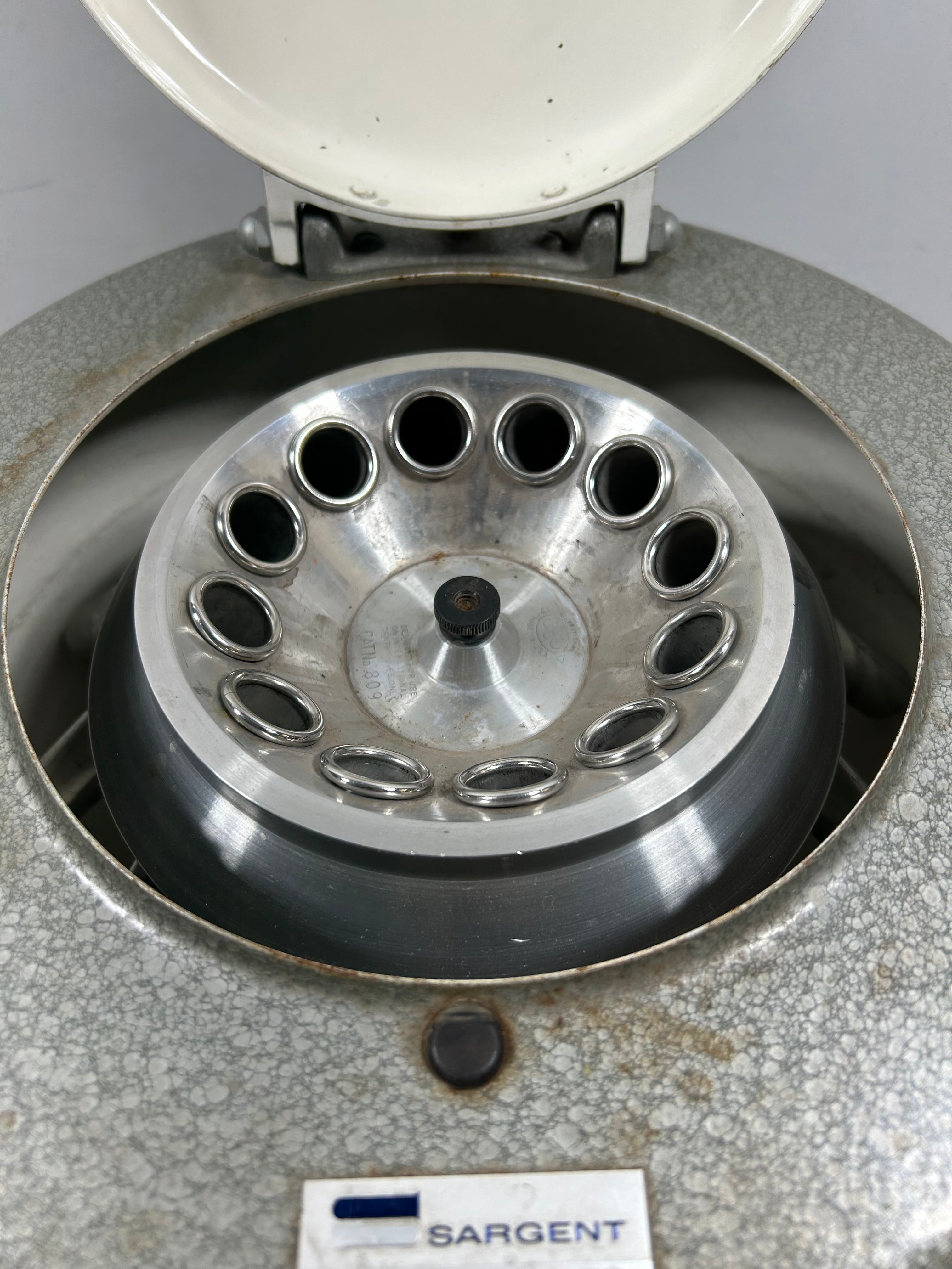 Vintage ICC International Clinical Centrifuge Model CL 24237M