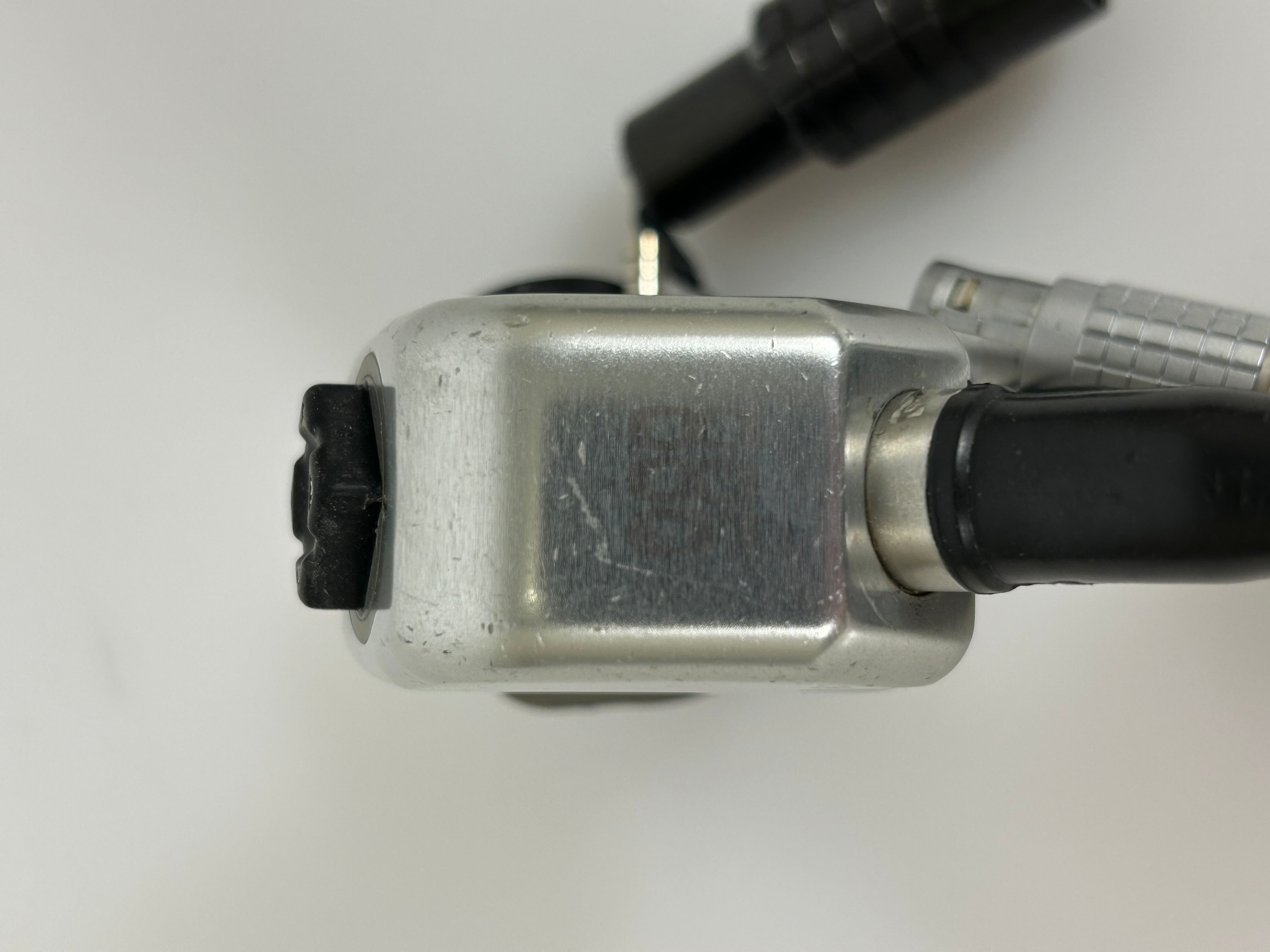 Stryker Endoscopy Cables 988 C-Mount Camera Head 24mm with Cables