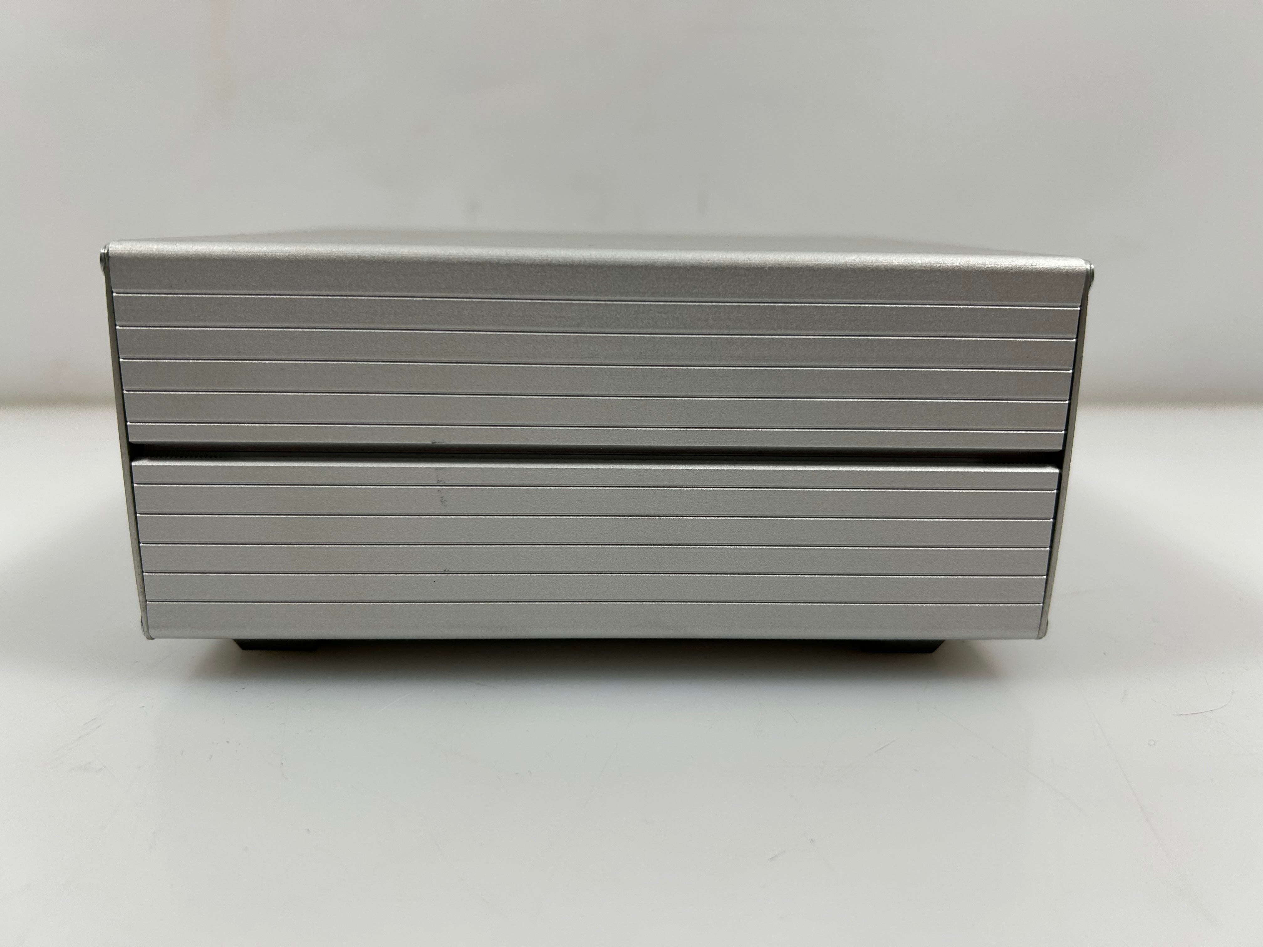 Lake Shore Model 3708 Preamp and Scanner *Untested*