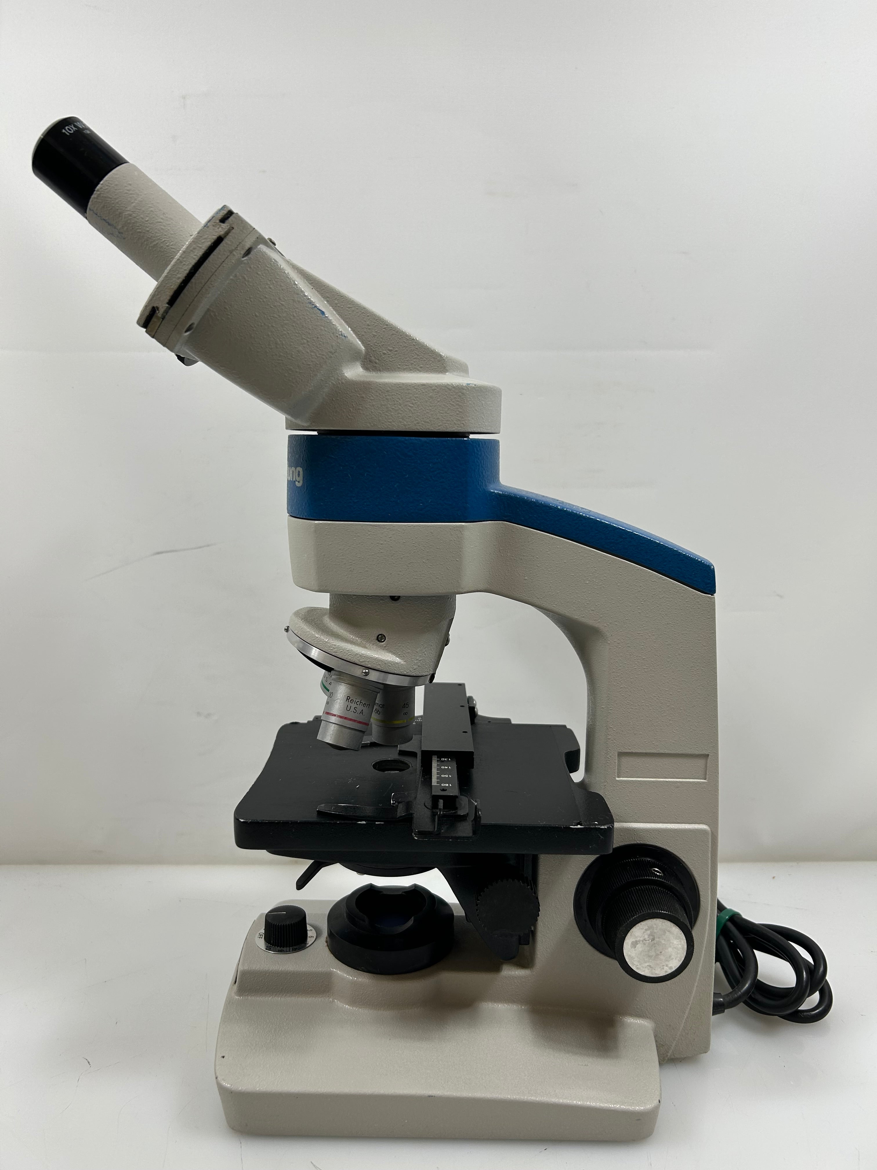 Reichert-Jung Series 150 Binocular Microscope