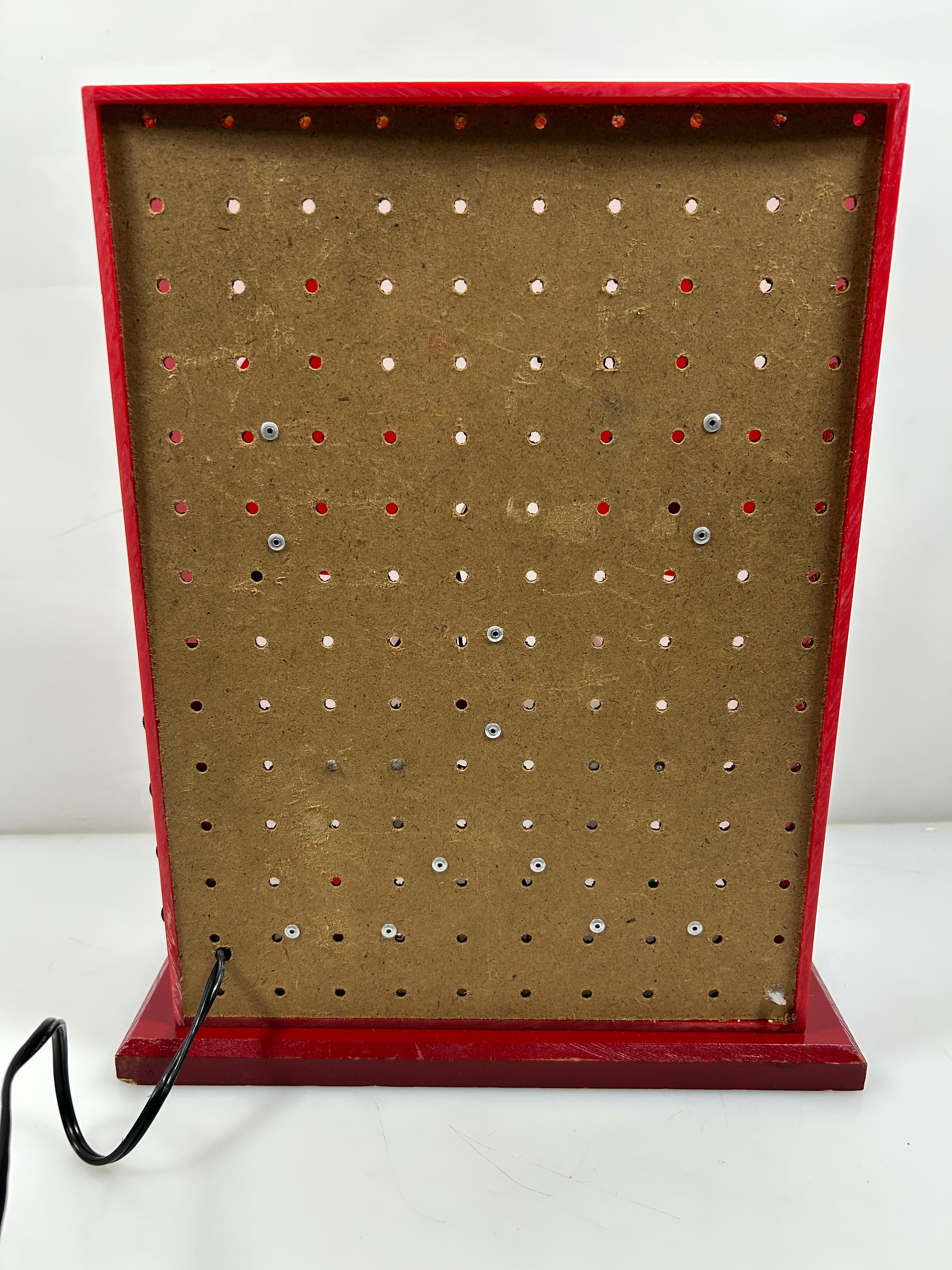 Fire Factor Display Model CHT-700-09-02