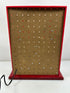 Fire Factor Display Model CHT-700-09-02