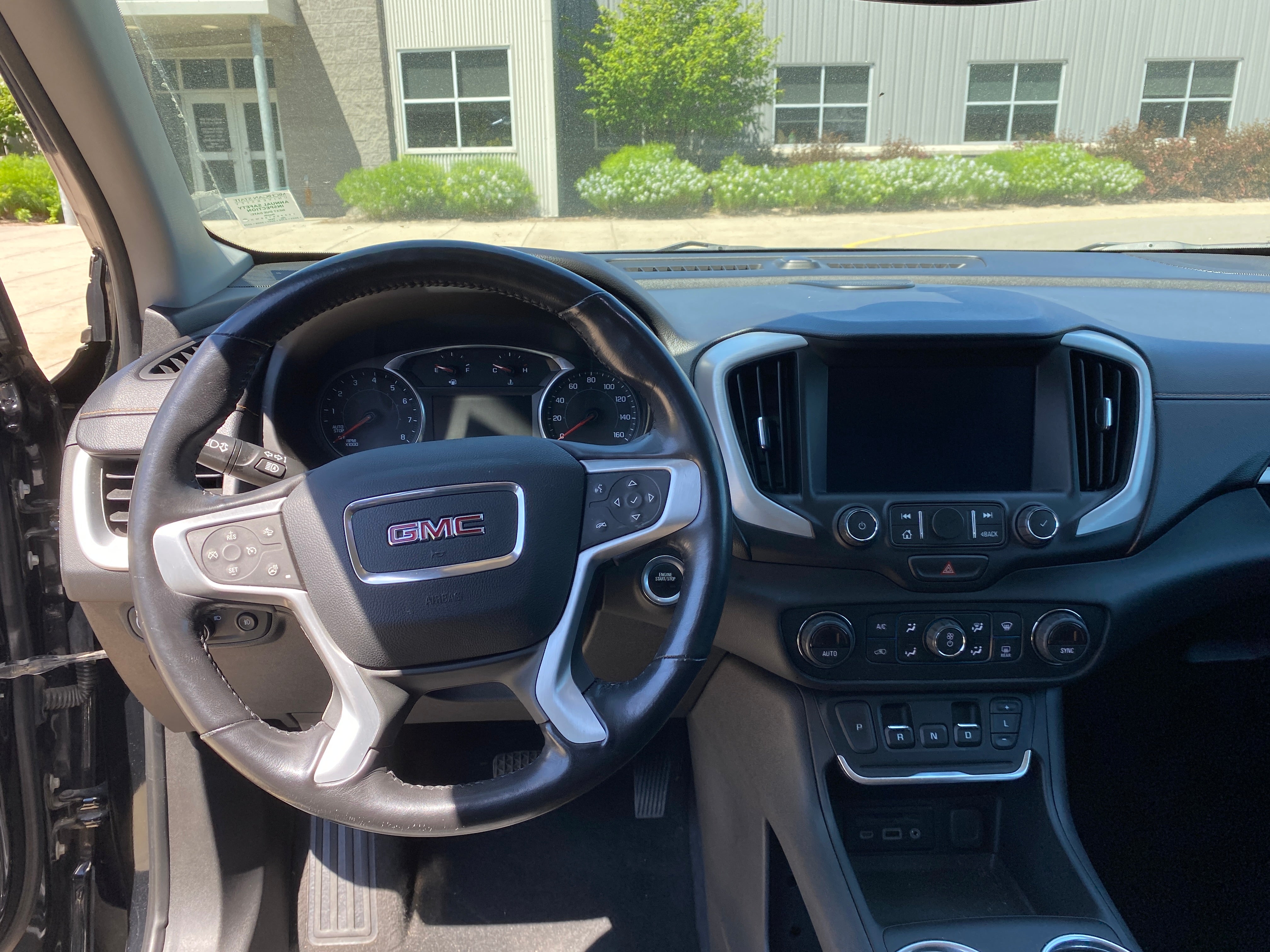 2019 - GMC Terrain 4X4 SLT - Y202