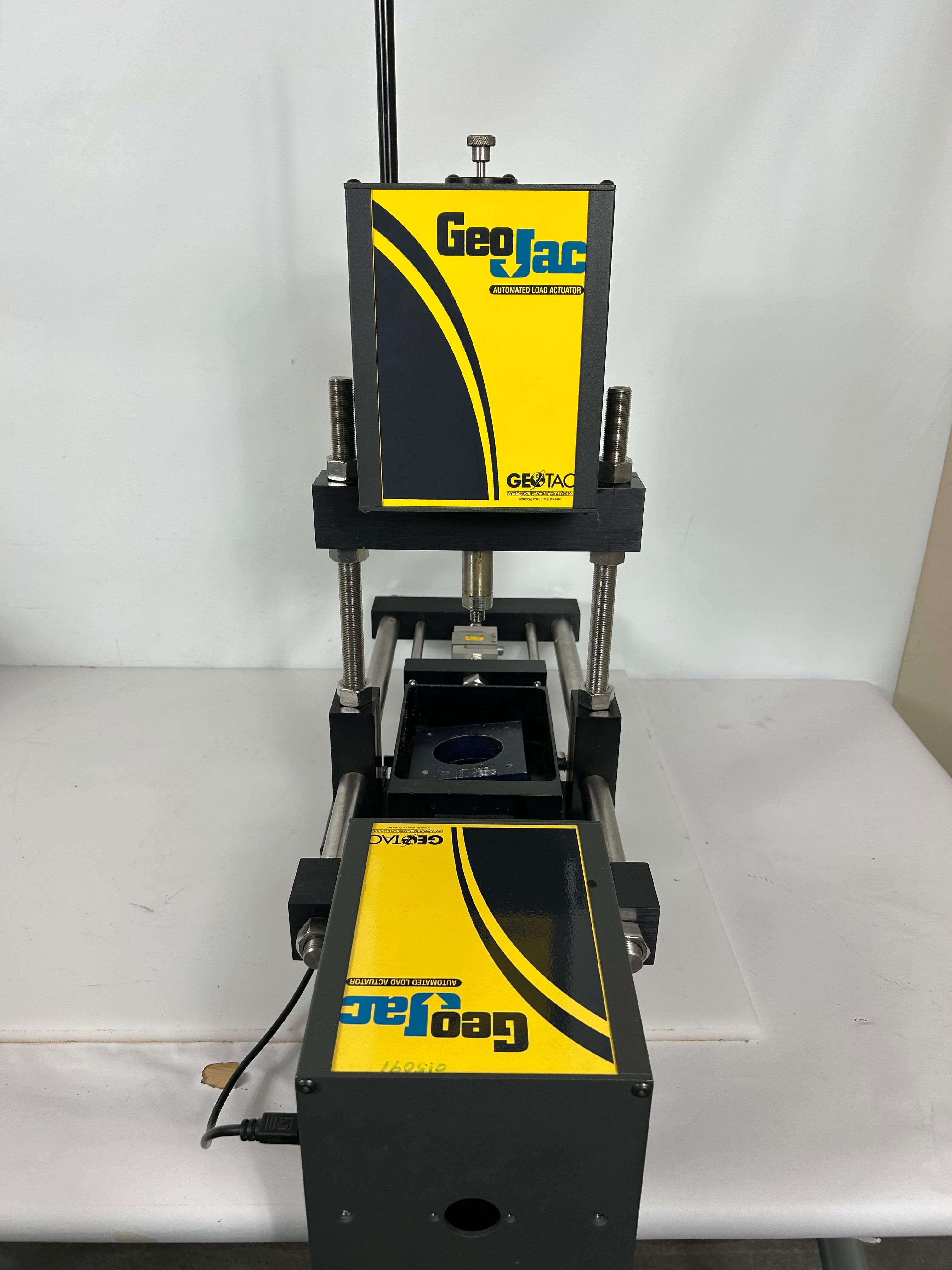 Geotac GeoJac Automated Load Actuator *Untested*