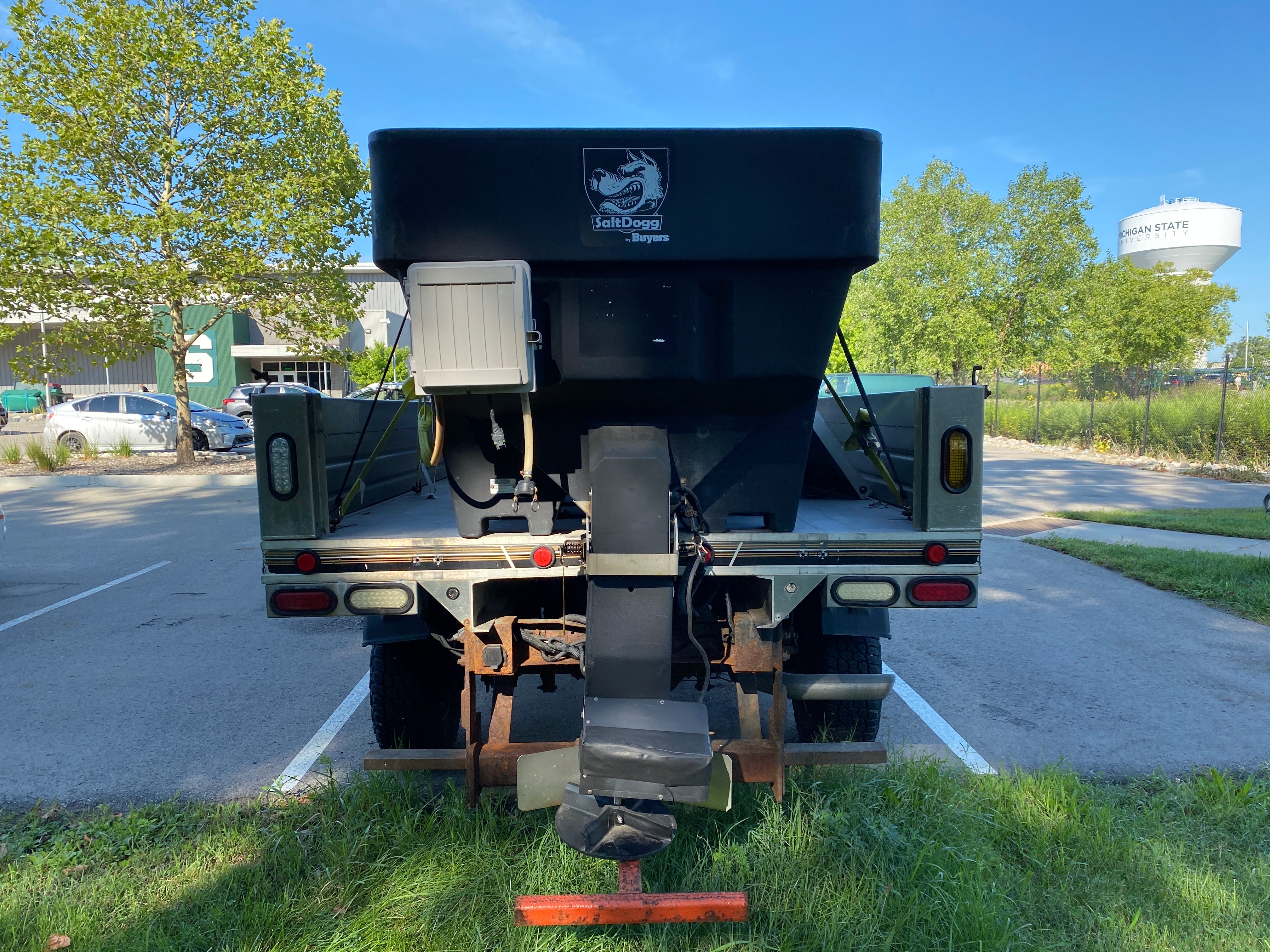 2012 - Ford E-350 Super Duty - 1460