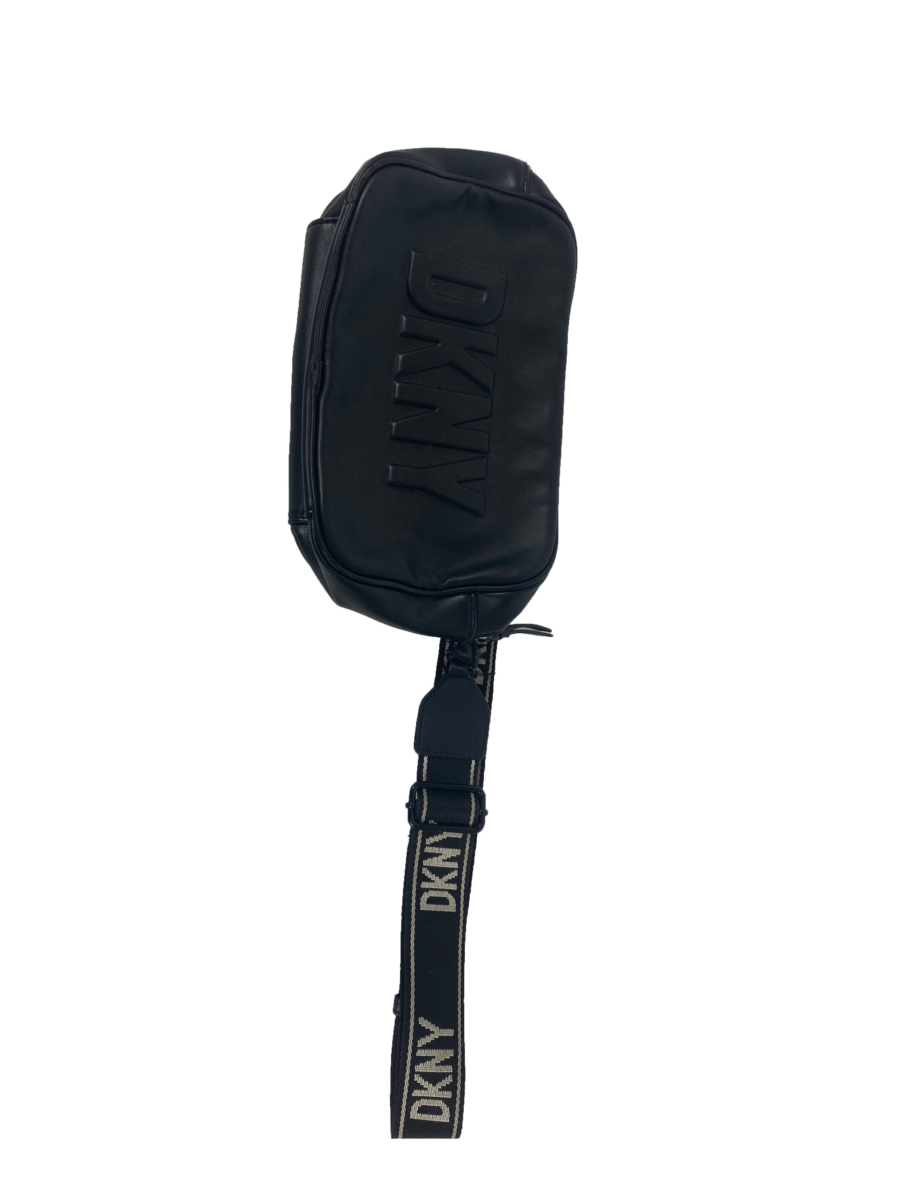 DKNY Black Fanny Pack