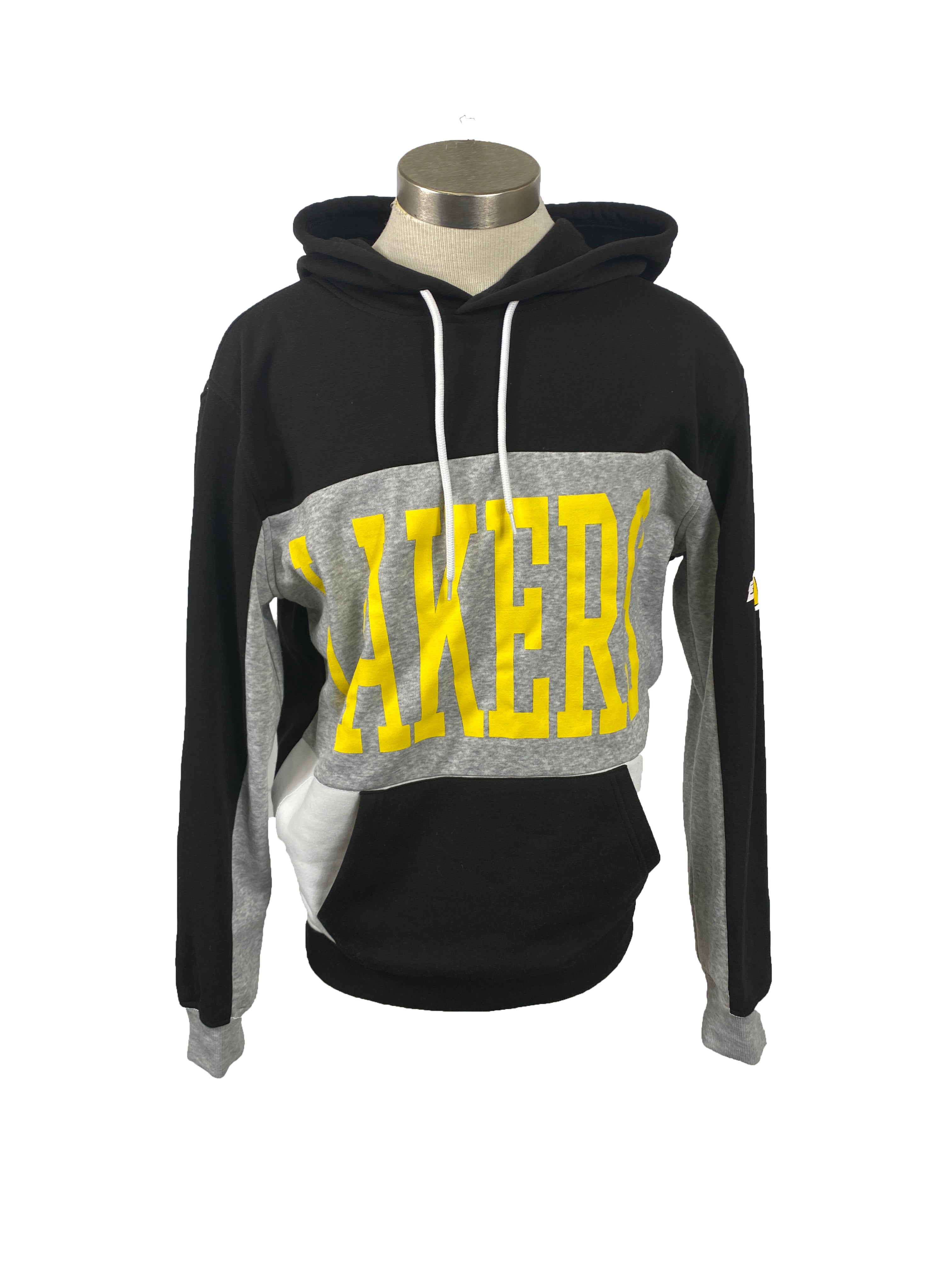 NBA Lakers Black Hoodie Men's Size M