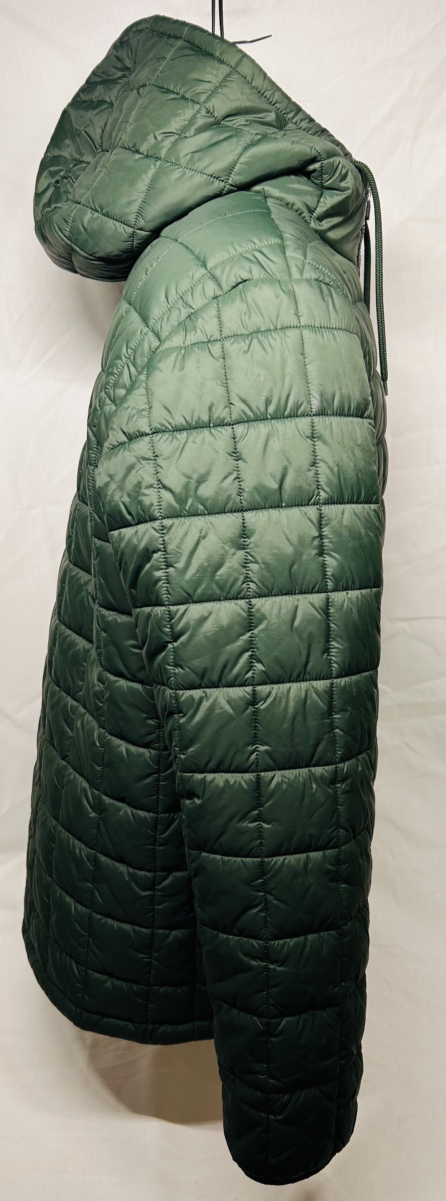 Men's Vans Woodbridge II Hooded Puffer Coat