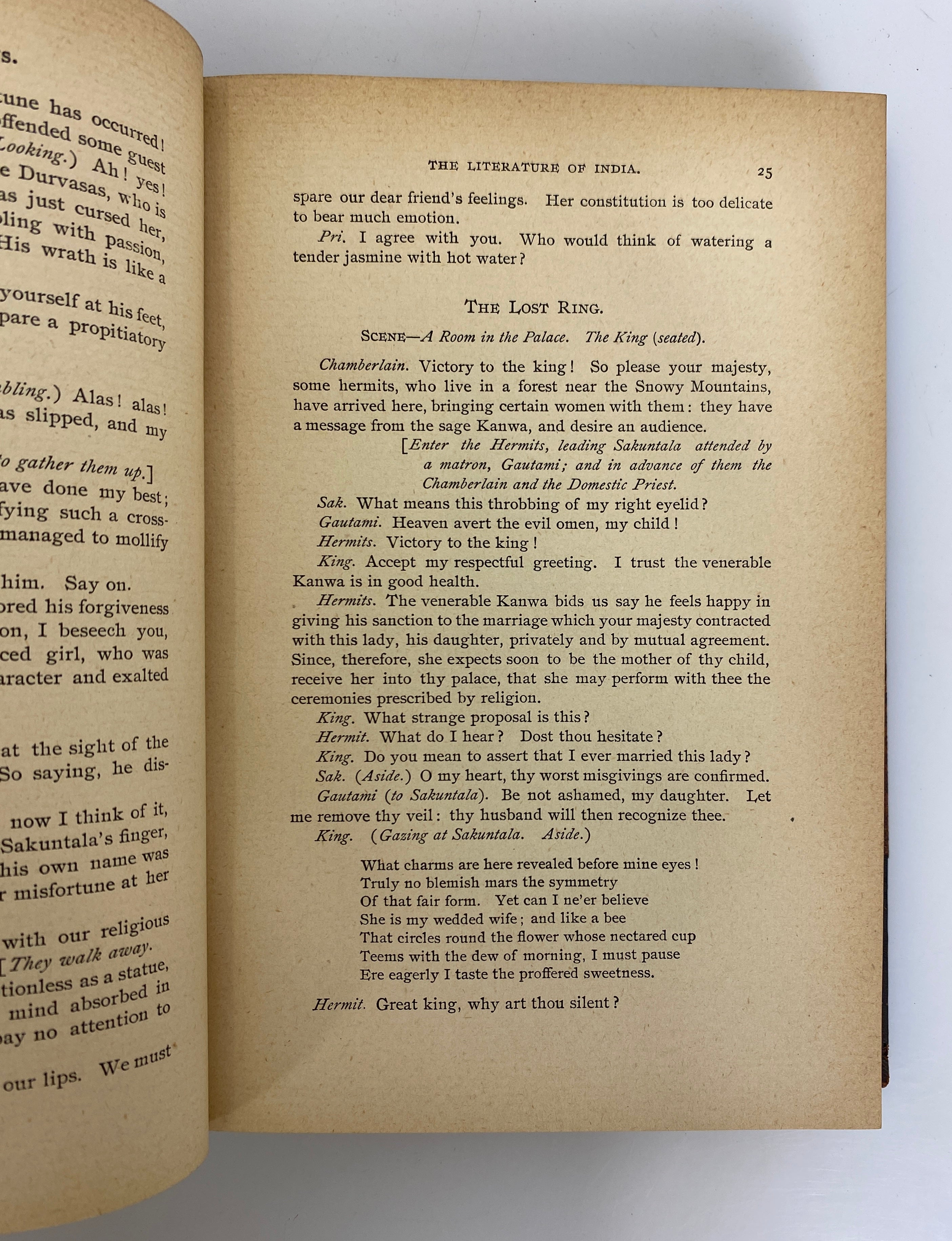 6 Antiques Volumes: The Literature of All Nations & All Ages 1902 HC