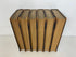 6 Antiques Volumes: The Literature of All Nations & All Ages 1902 HC