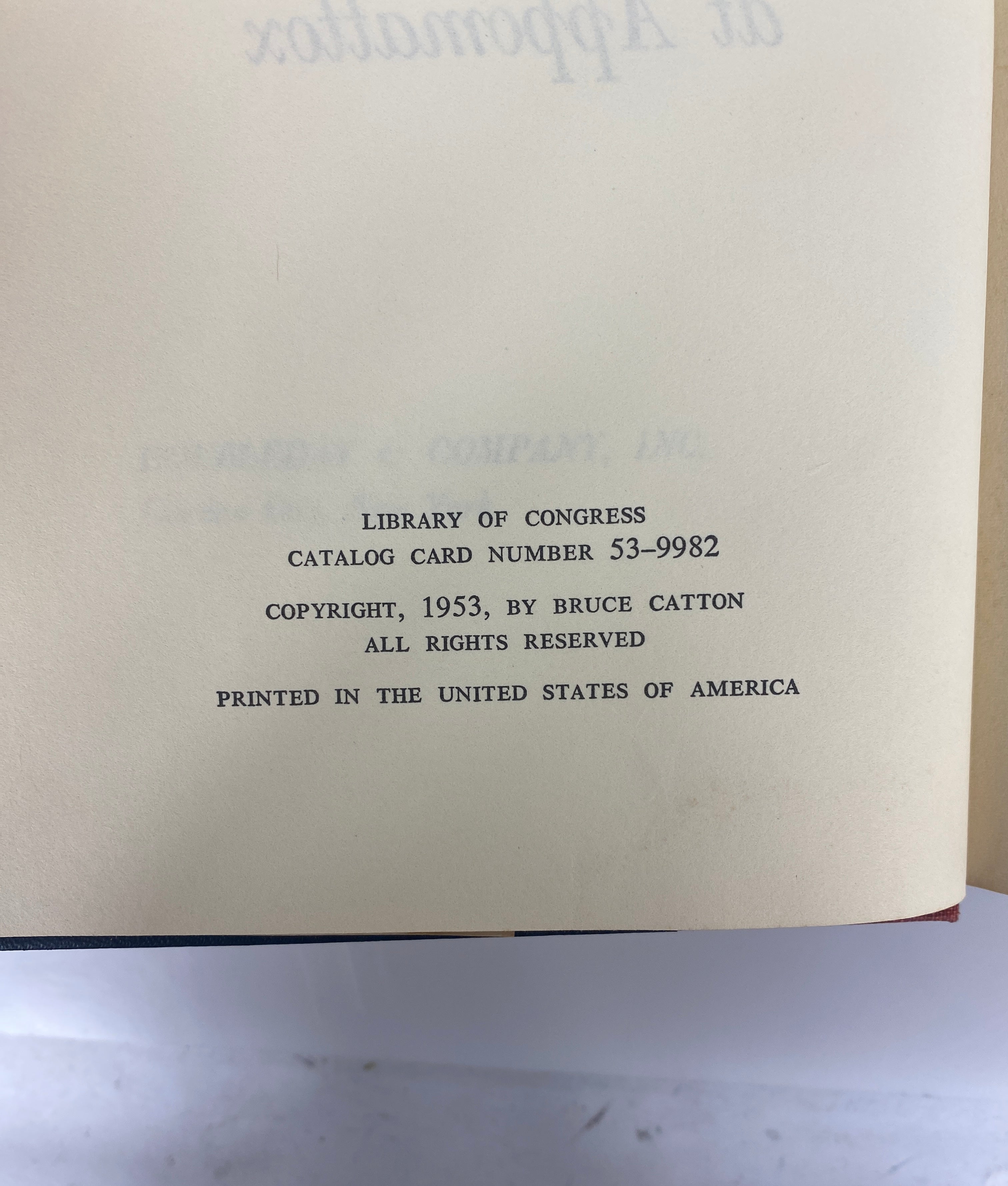 6 Bruce Catton: Army of the Potomac Trilogy History of the Civil War 1952-65 HC