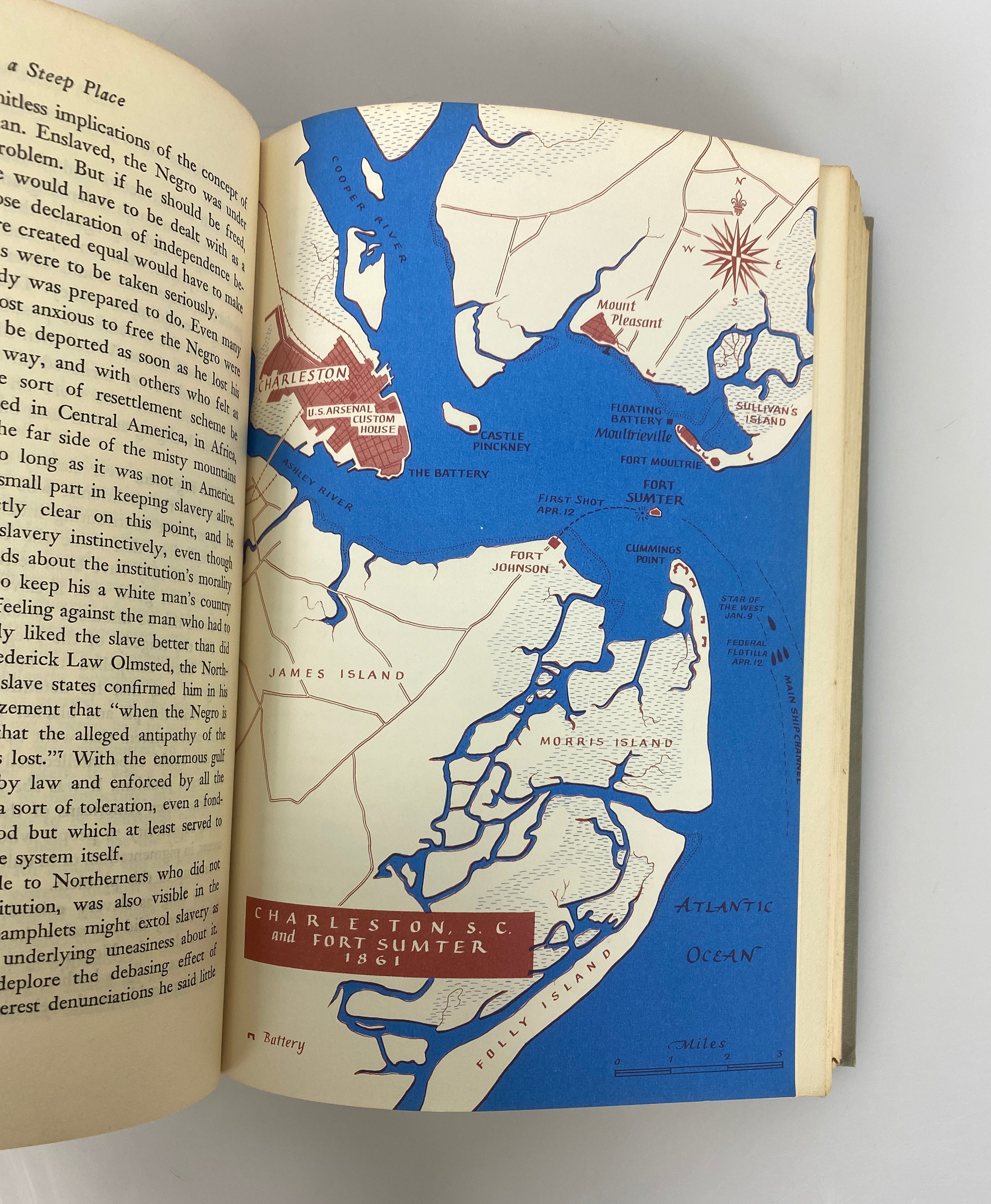 6 Bruce Catton: Army of the Potomac Trilogy History of the Civil War 1952-65 HC