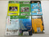 6 Magic Tree House/Merlin Missions/Research Guide/Fact Tracker ExLib Osborne HC
