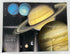 6 National Geographic Maps/Posters incl Moon Landing/Mars/The Heavens